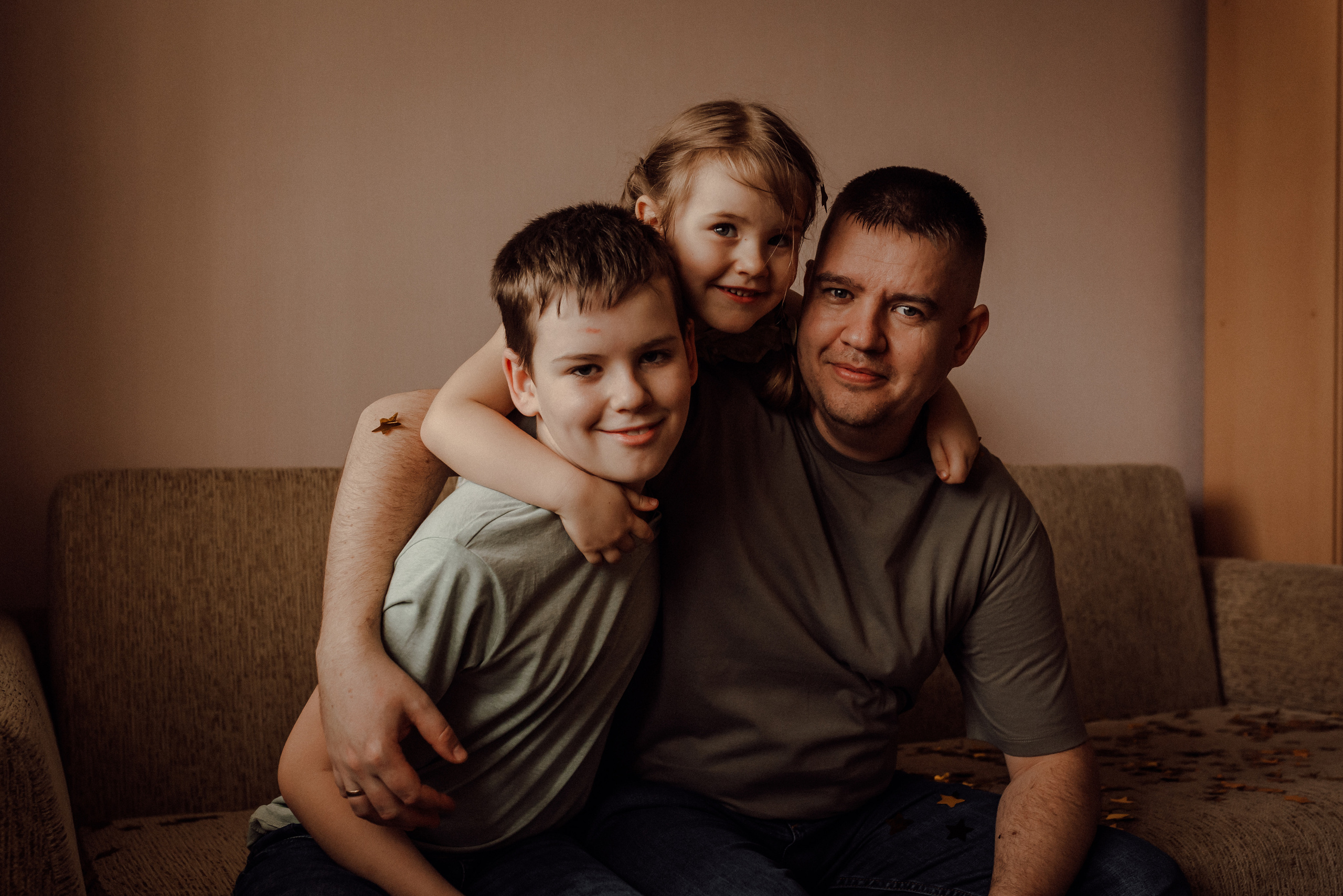 День Рождения Маруси. Семейный фотограф в Новомосковске, Туле и Москве Ольга Бубликова