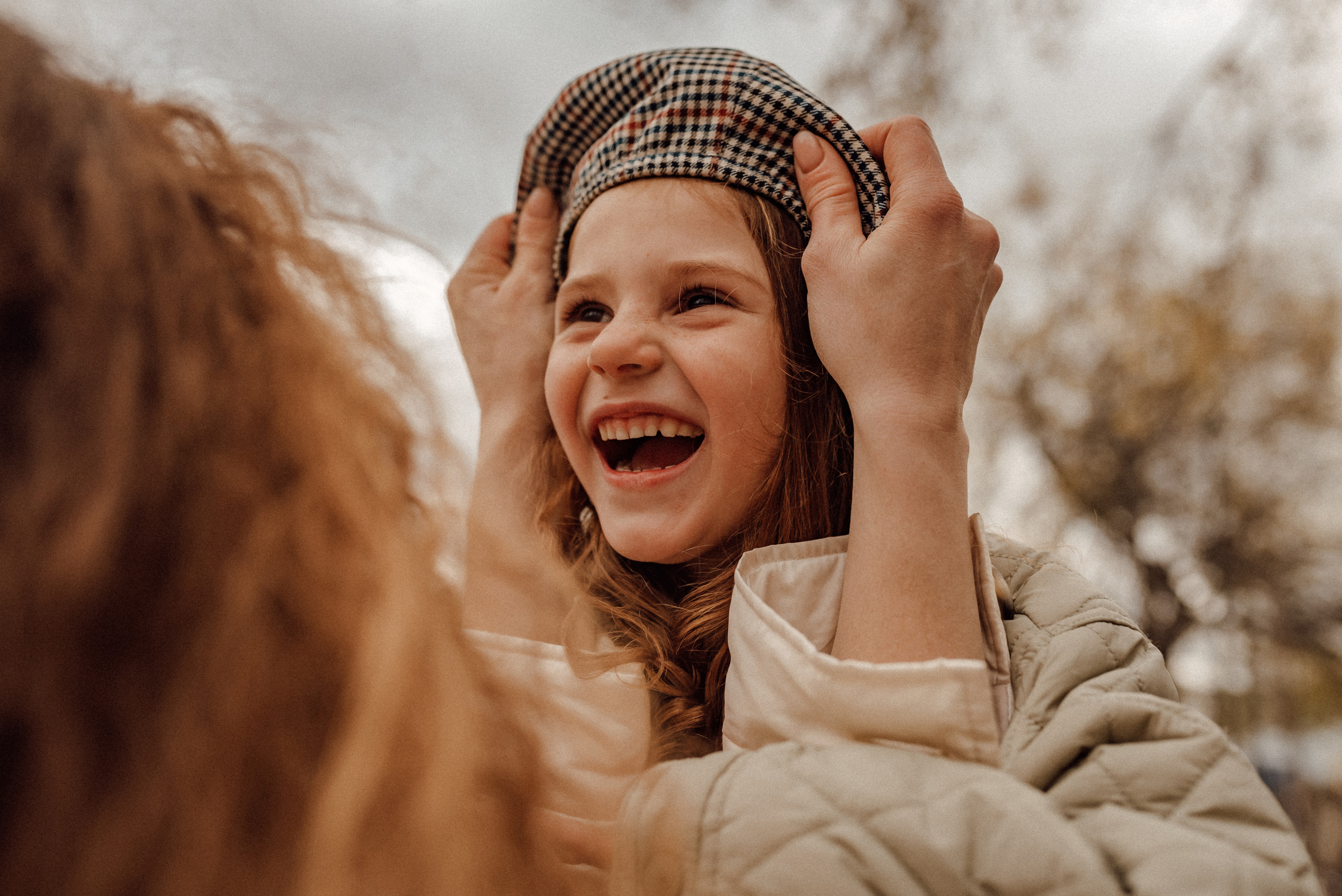 Для Ланы и Эми. Семейный фотограф в Новомосковске, Туле и Москве Ольга Бубликова