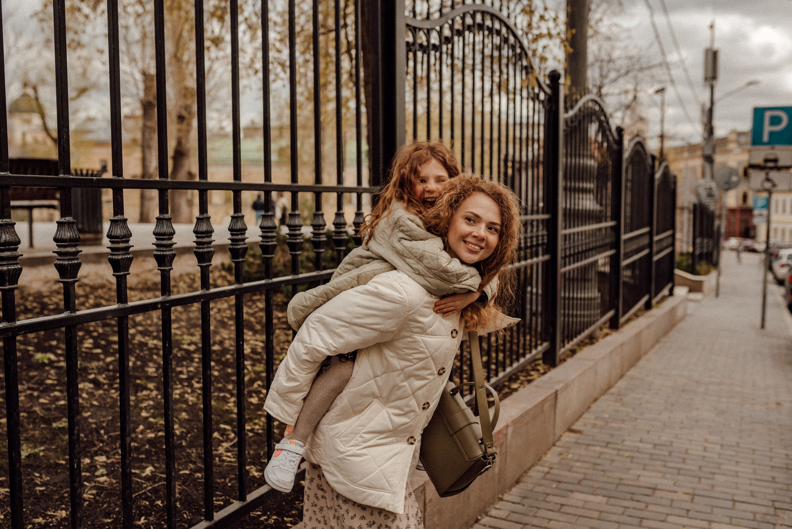 Для Ланы и Эми. Семейный фотограф в Новомосковске, Туле и Москве Ольга Бубликова