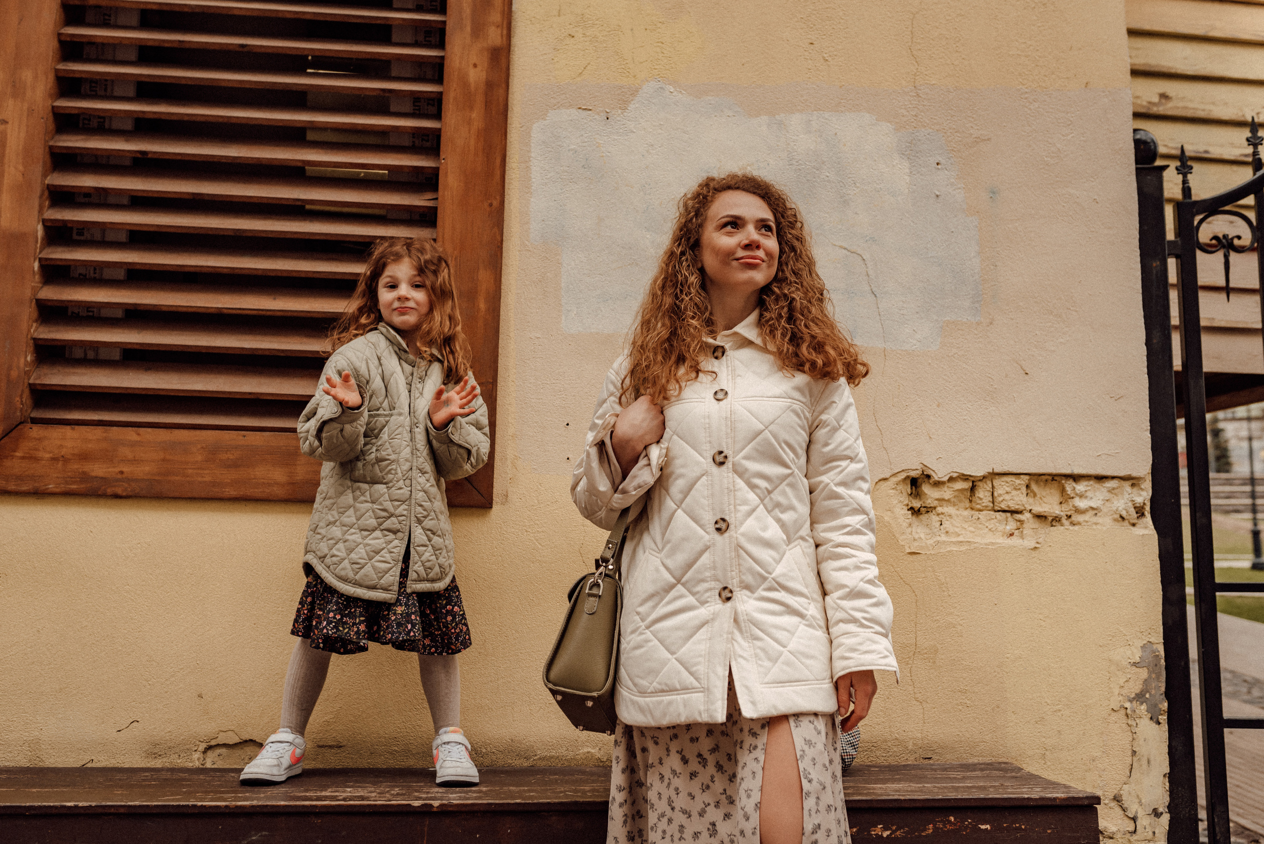 Для Ланы и Эми. Семейный фотограф в Новомосковске, Туле и Москве Ольга Бубликова