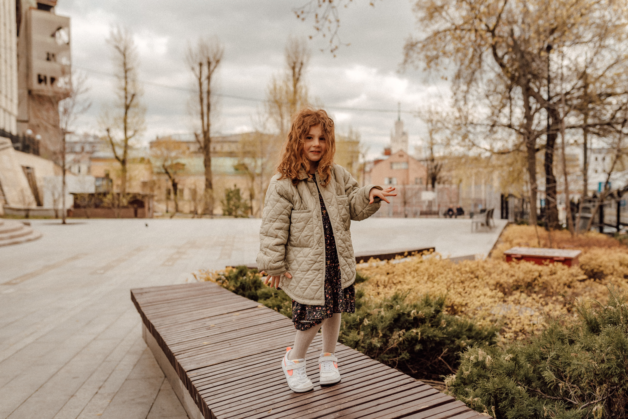 Для Ланы и Эми. Семейный фотограф в Новомосковске, Туле и Москве Ольга Бубликова