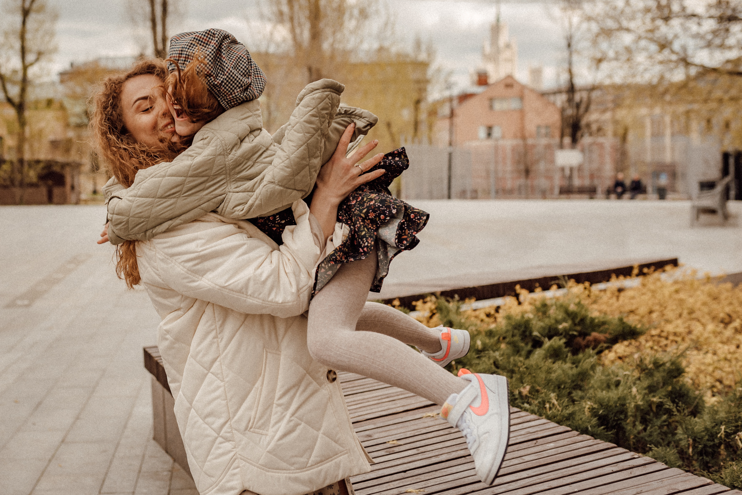 Для Ланы и Эми. Семейный фотограф в Новомосковске, Туле и Москве Ольга Бубликова