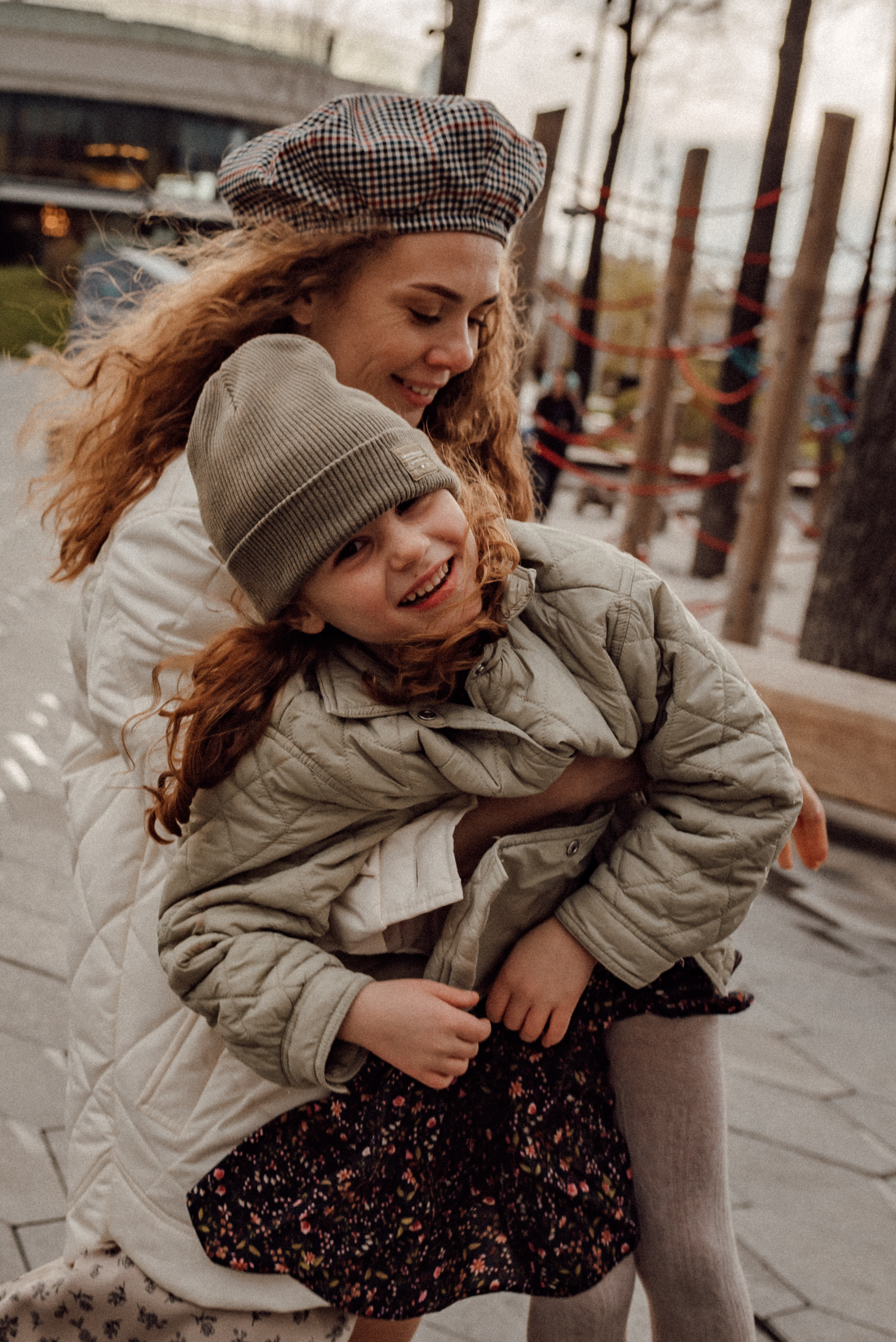 Для Ланы и Эми. Семейный фотограф в Новомосковске, Туле и Москве Ольга Бубликова