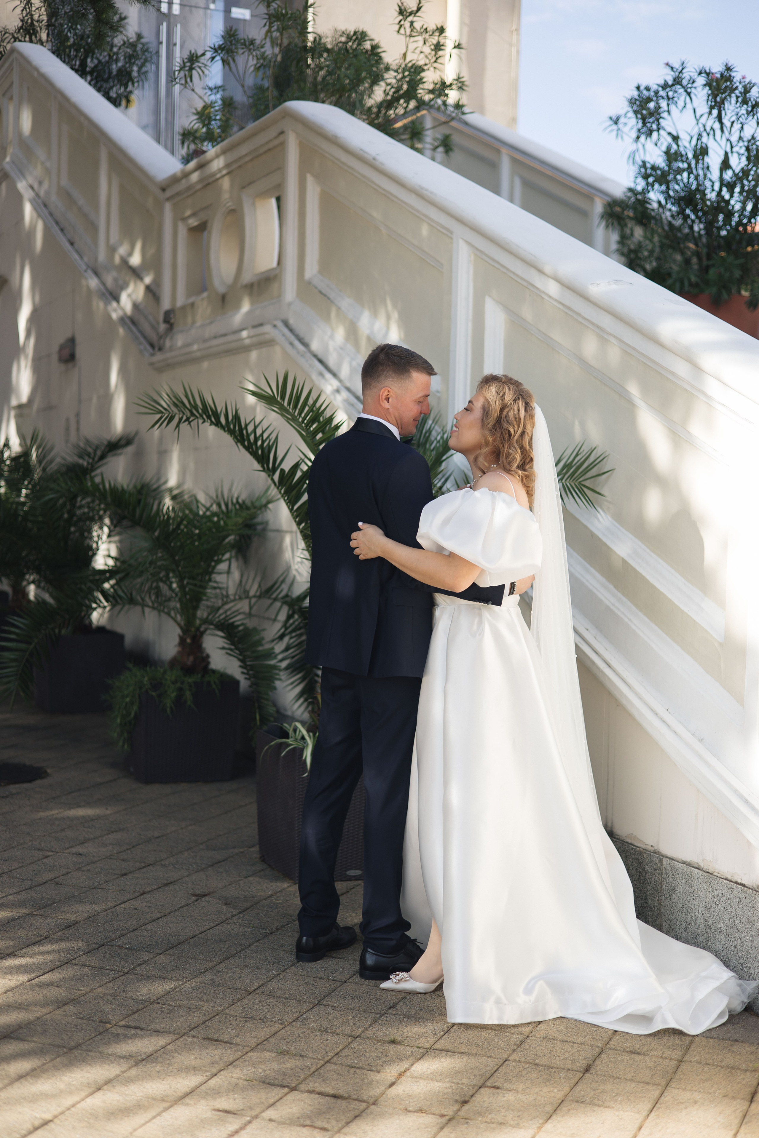 Олег&Айна. Фотограф в Екатеринбурге