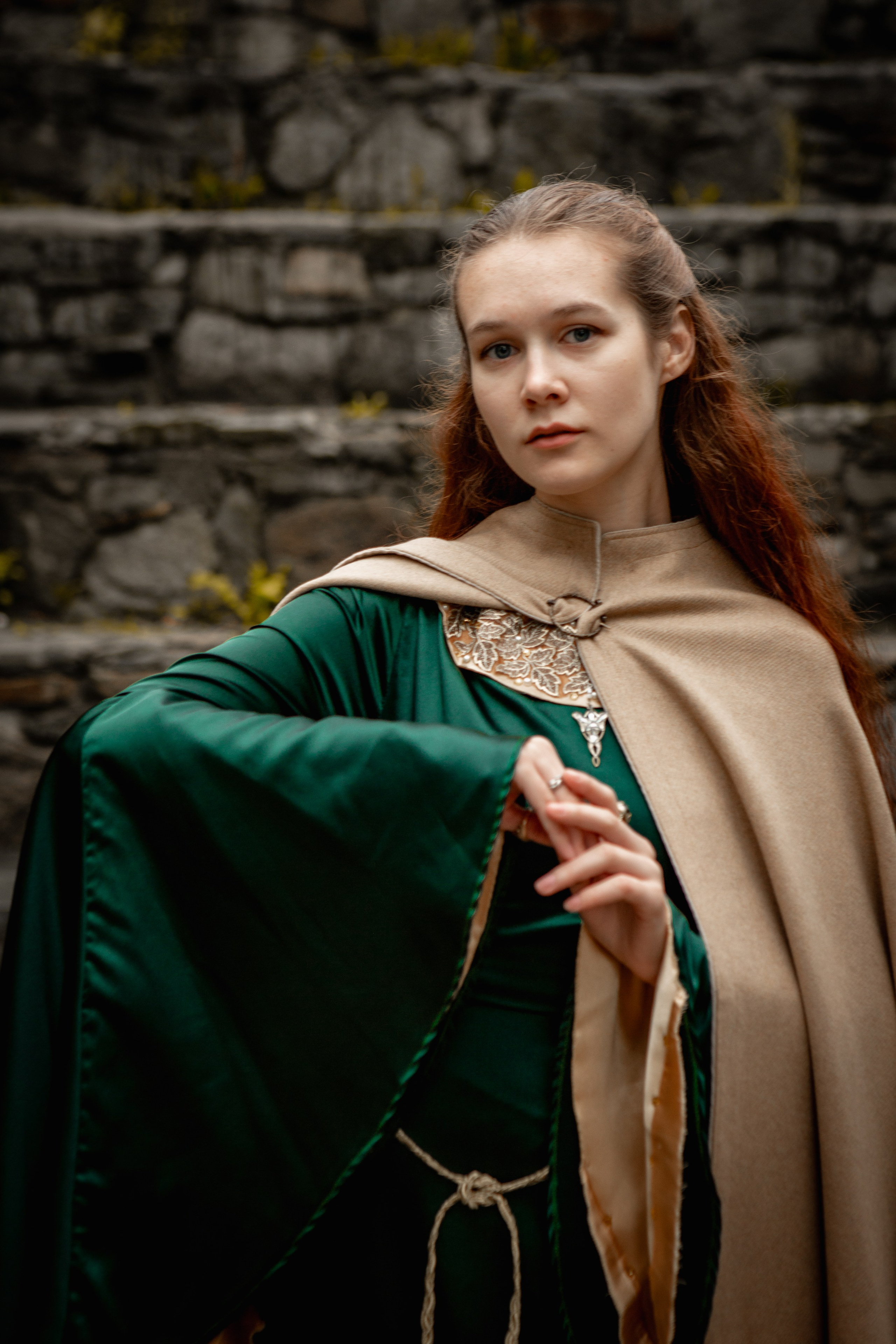 Легенда короля Артура. Фотограф Екатерина Голицына