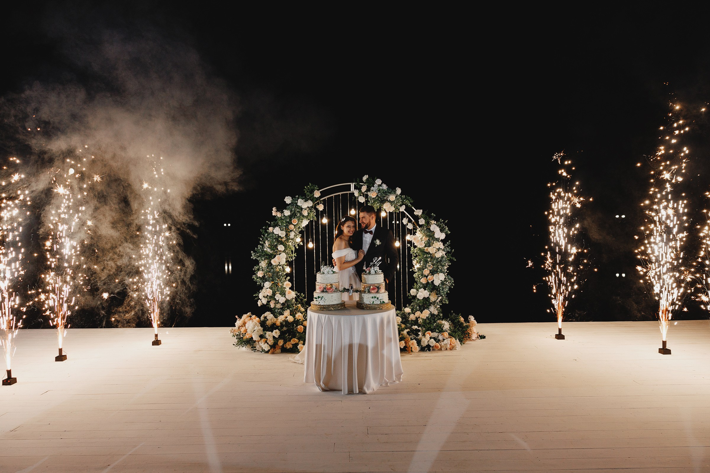 Максим Ирина. Свадебный фотограф и видеограф Дмитрий Горяченков