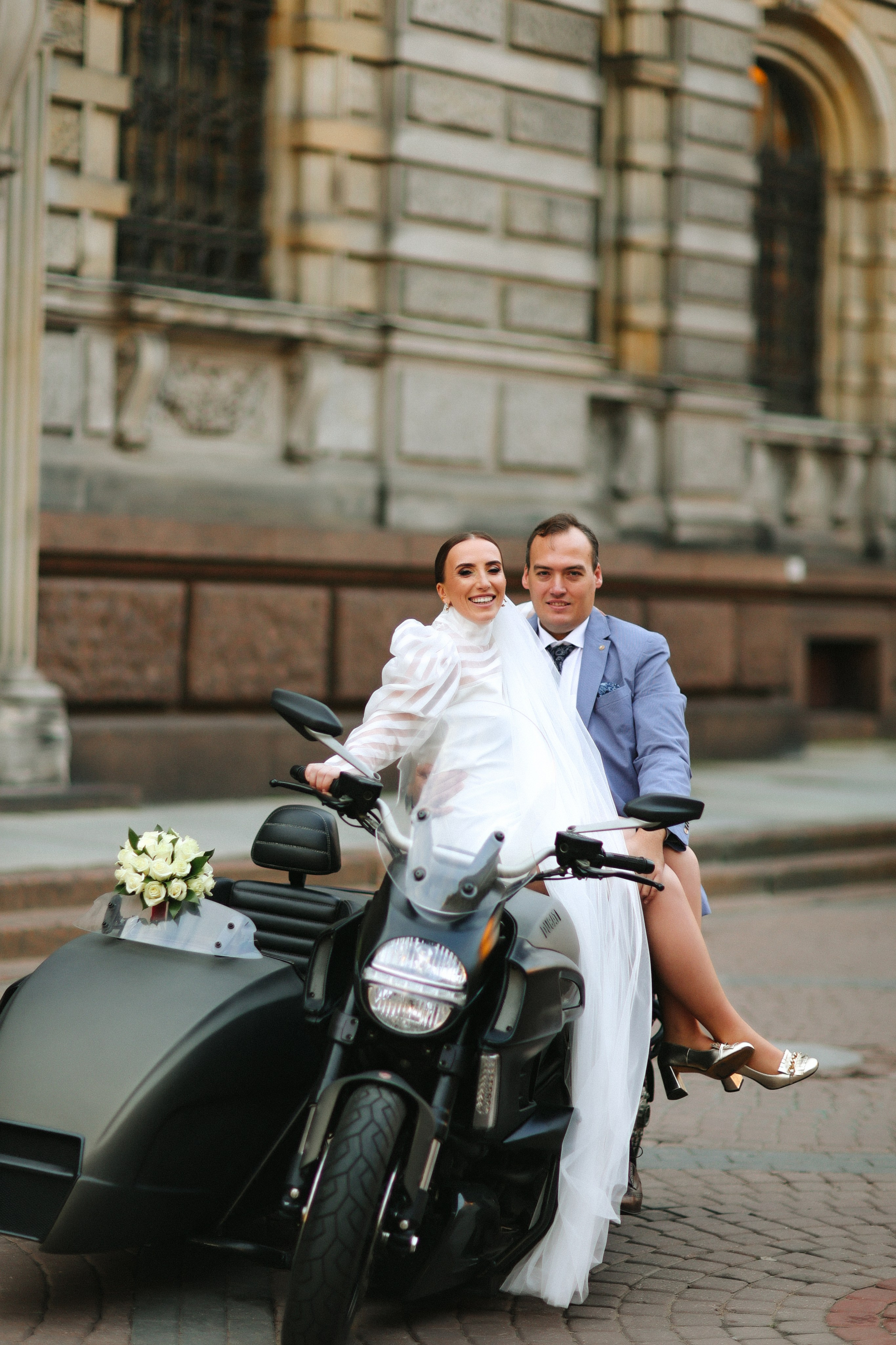 Скорость. Свадебный и love story фотограф в Санкт-Петербурге (Спб) Natali Iva