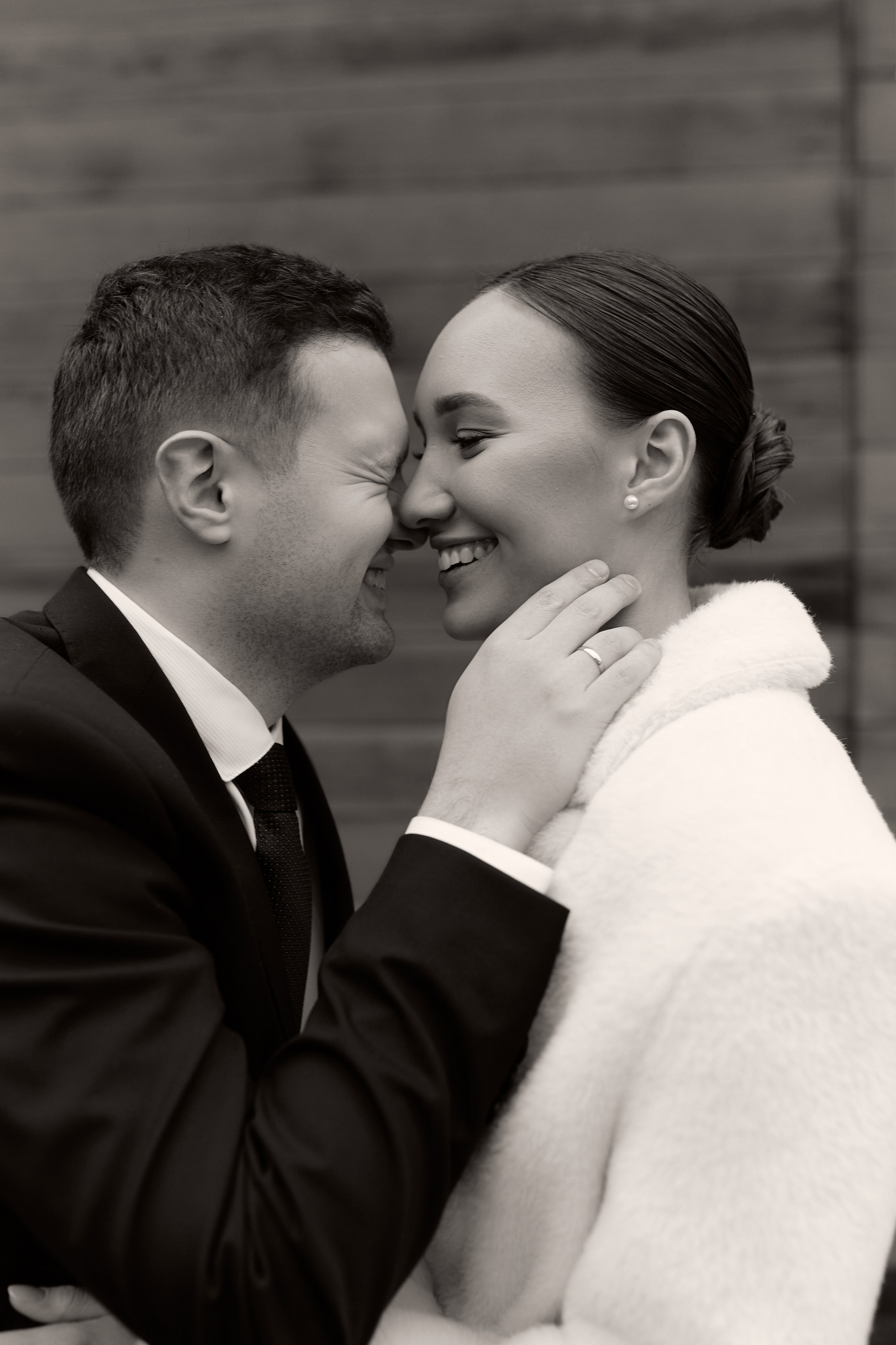 Свадьбы. Фотограф в Москве — Александра Фоменко