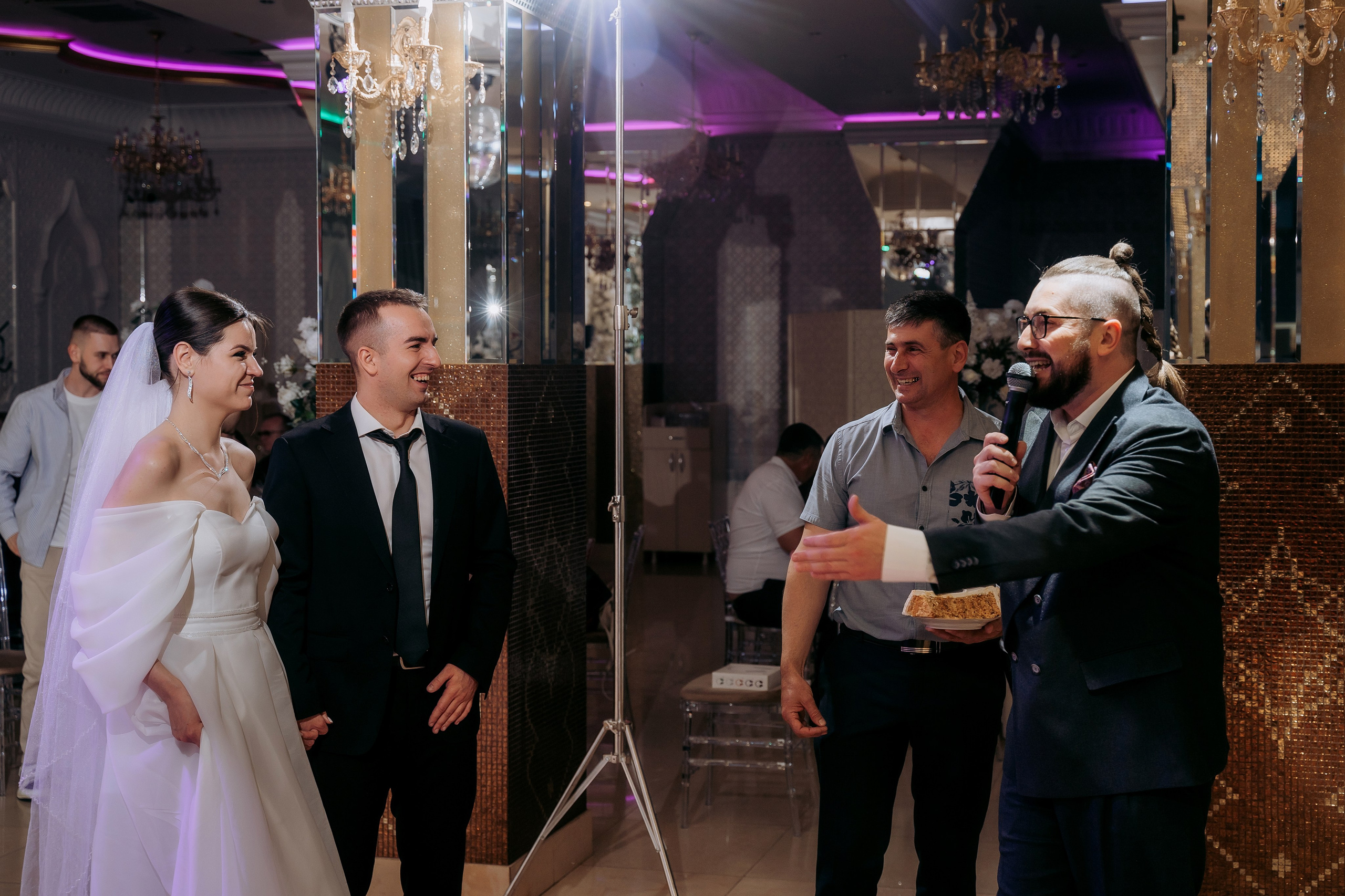 Илья и Юлия. Свадебный и семейный фотограф Екатерина Коробова г. Моздок