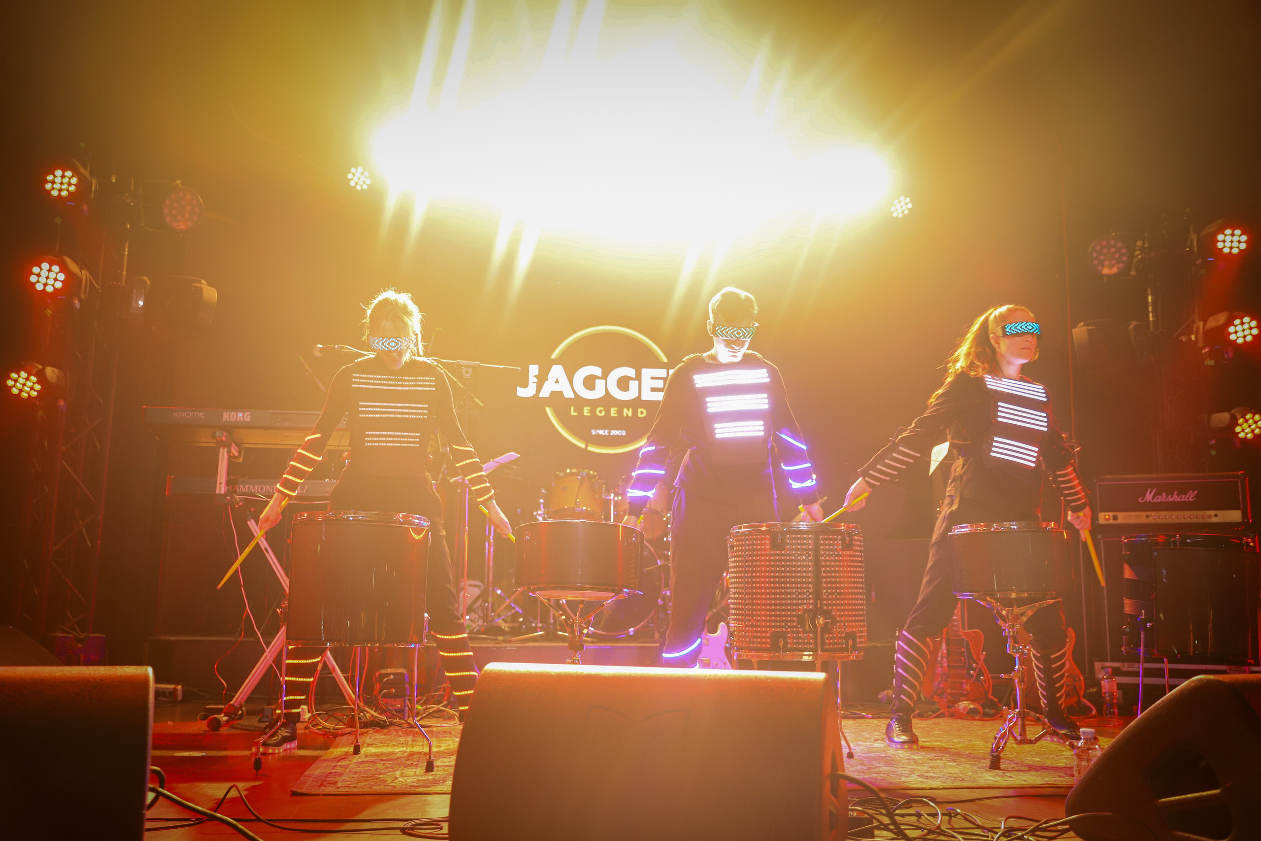 Концертные съемки