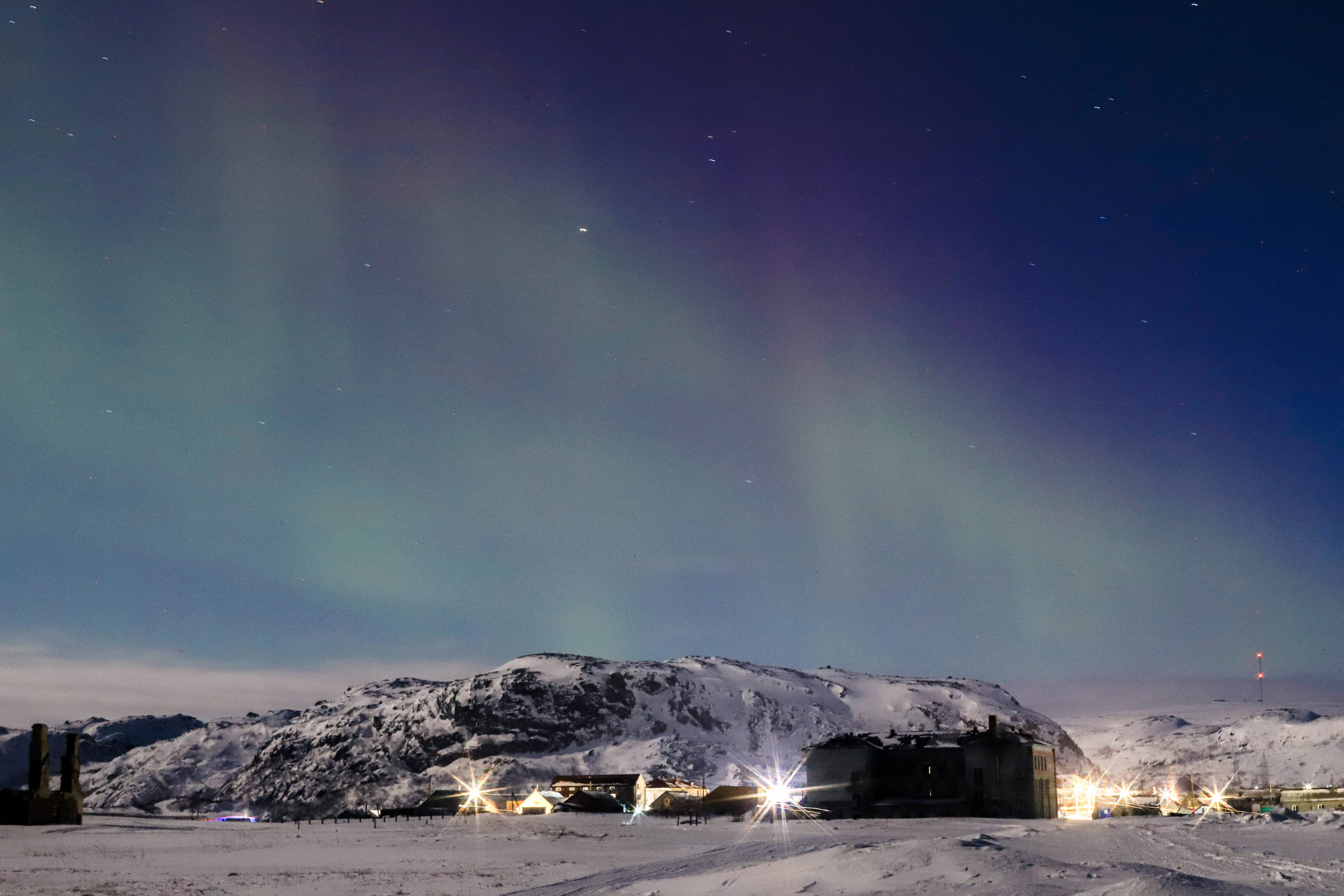 Фото с прогулок и с поездок на Кольский полуостров