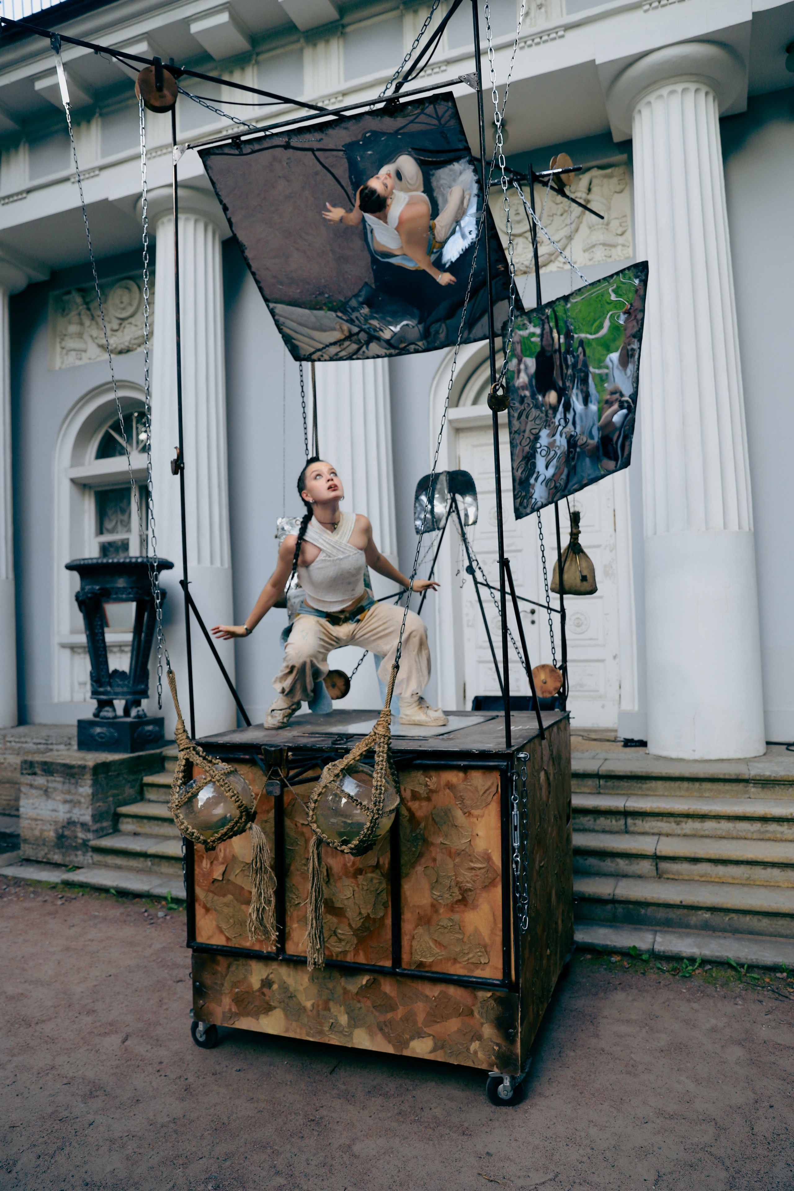 Пластилиновый Дождь 2023-2024 Спб