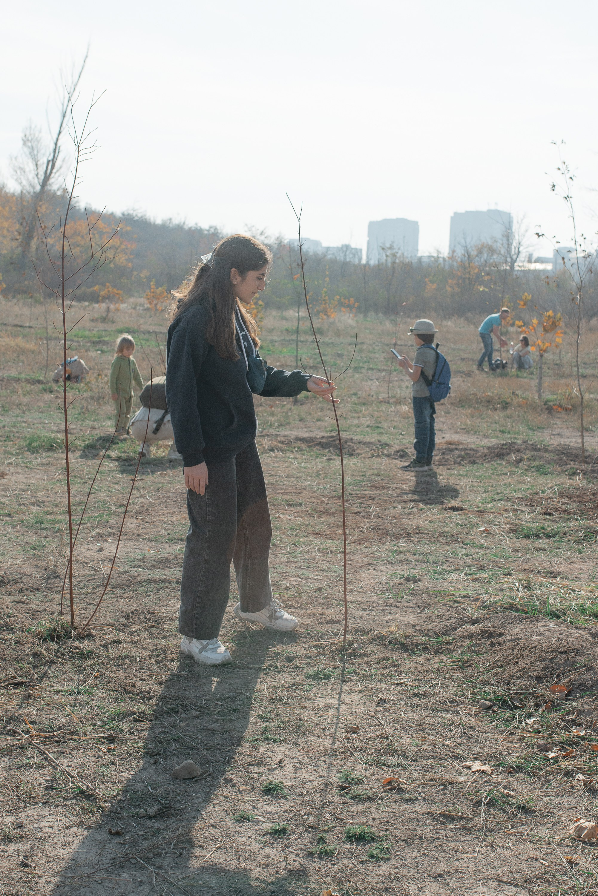 Эко мероприятия. Ивент-фотограф Санкт-Петербург/Event photographer based in St.Petersburg, Russia