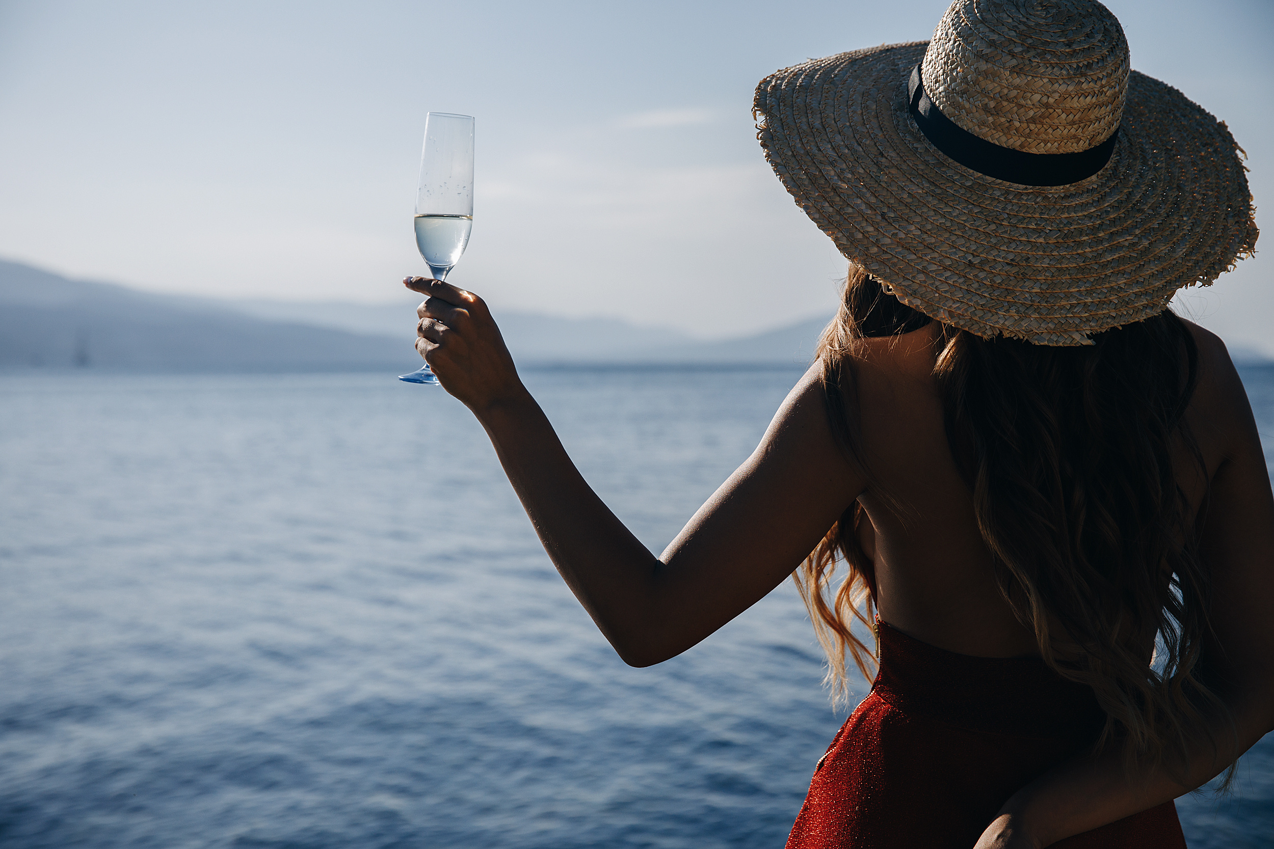 Alena. Фотограф Максим Маркелов