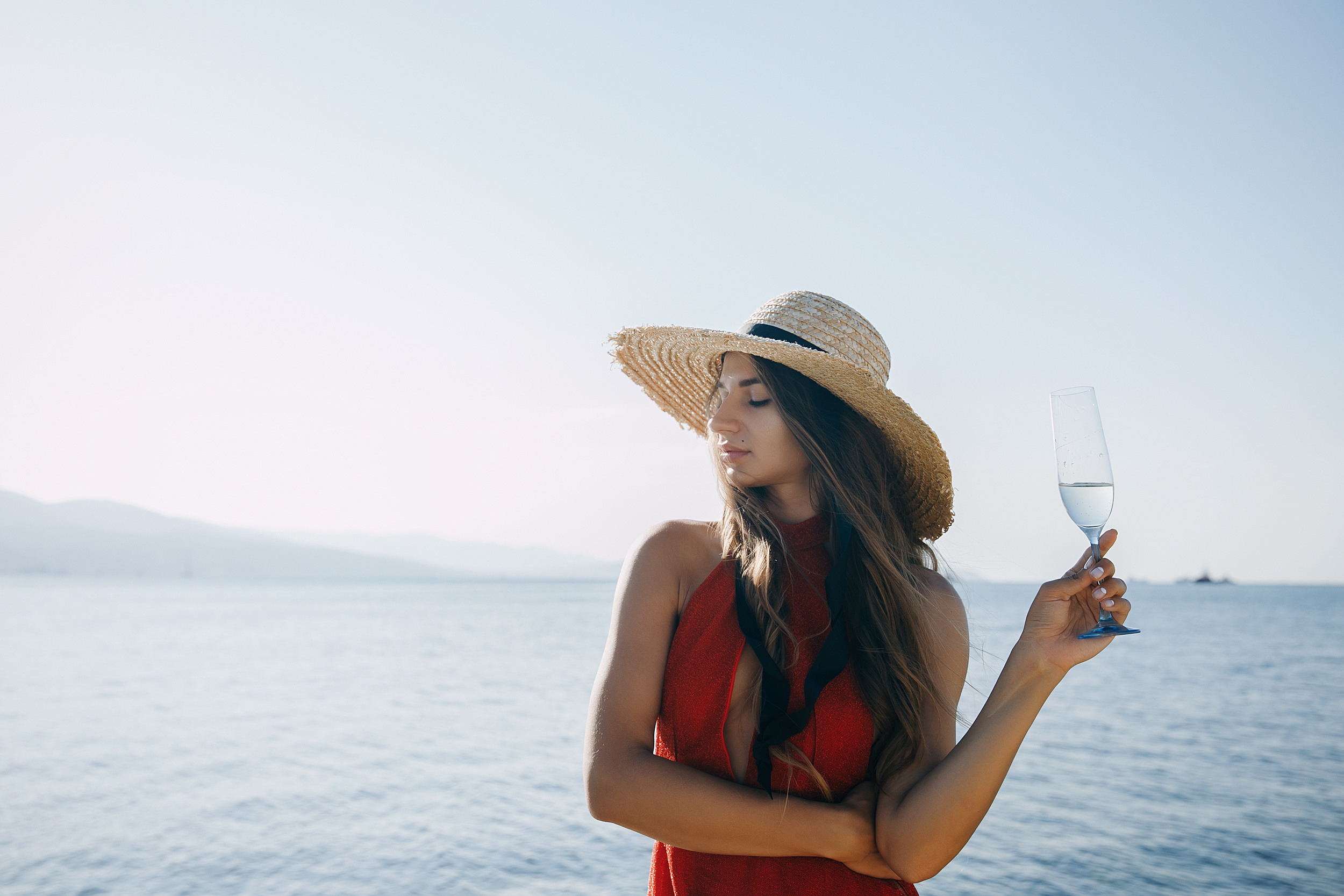 Alena. Фотограф Максим Маркелов