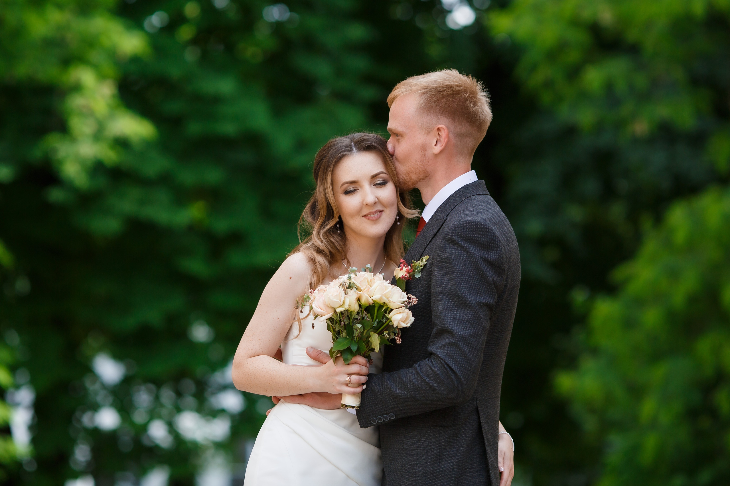 Свадебный фотограф и свадебные фото в Пятигорске