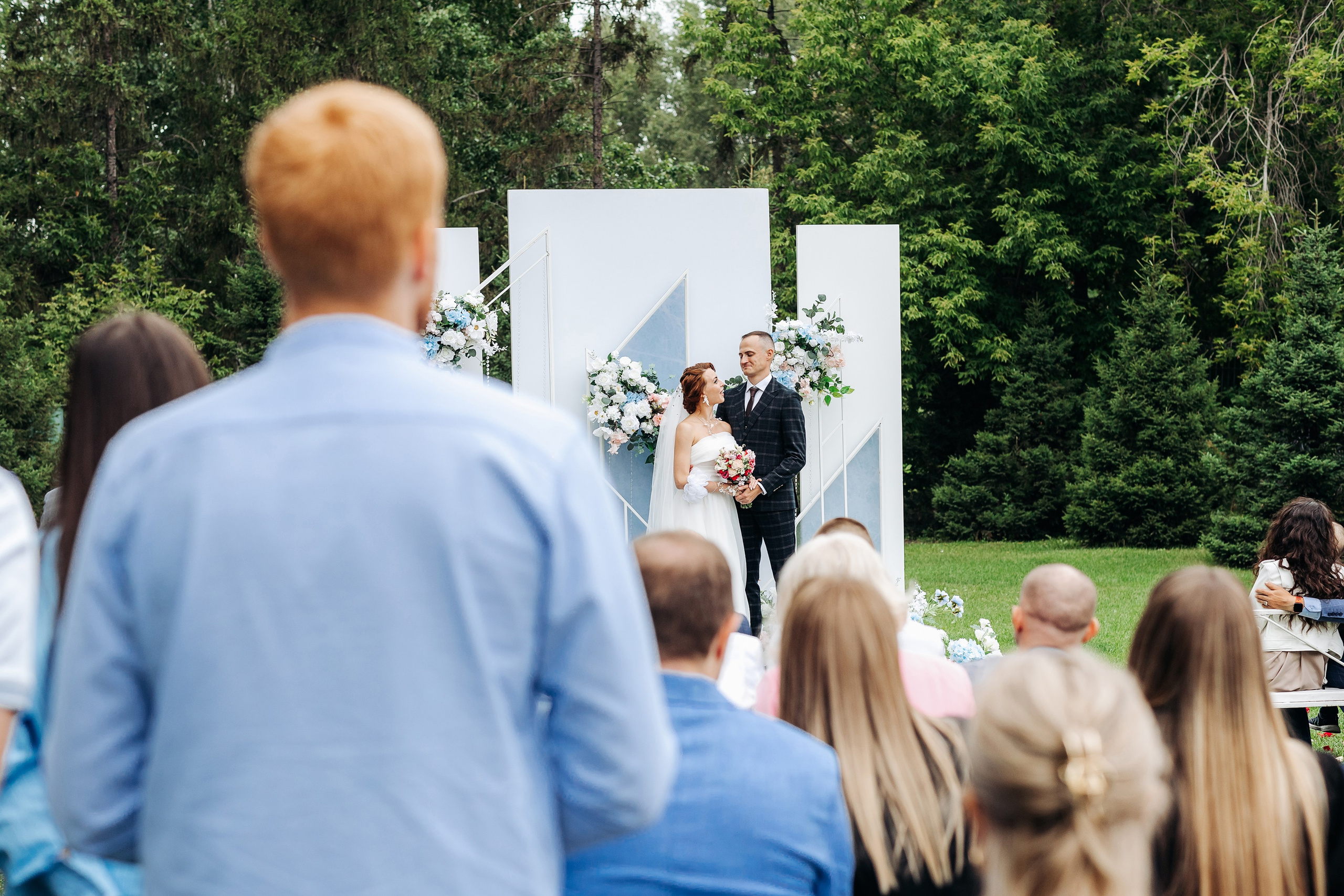 Антон Ксения. Фотограф Омск Андрей Козяков