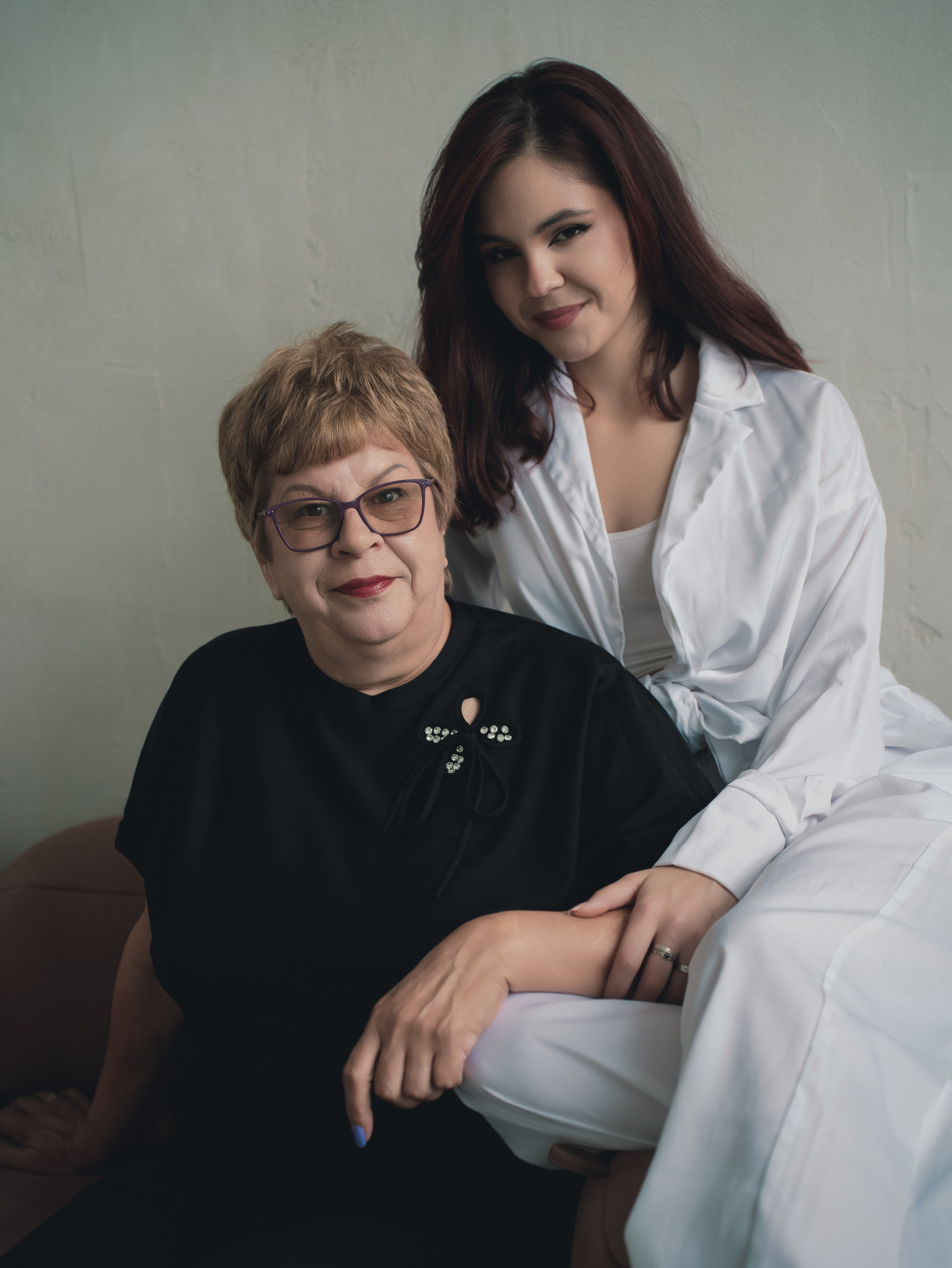 Мама/Дочь 22.08.2024. Фотограф Мирослава Ряполова, Москва