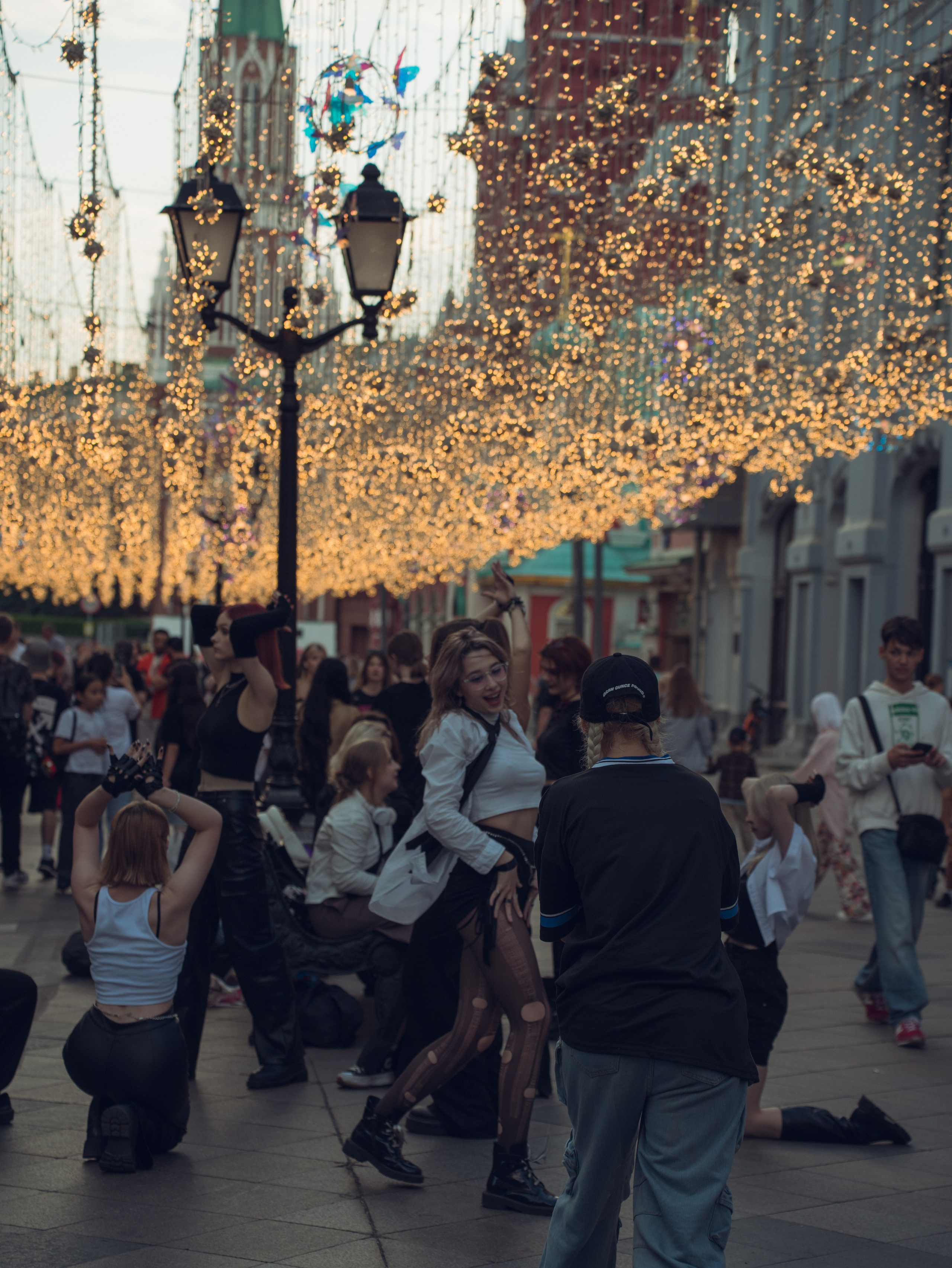Прогулка 05.08.2024. Фотограф Мирослава Ряполова, Москва
