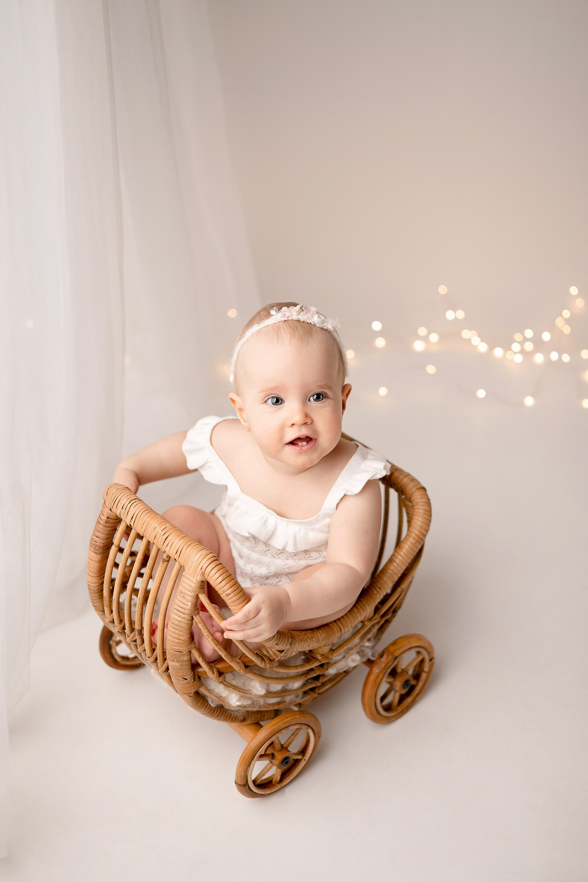 Первый годик. Фотограф новорожденных