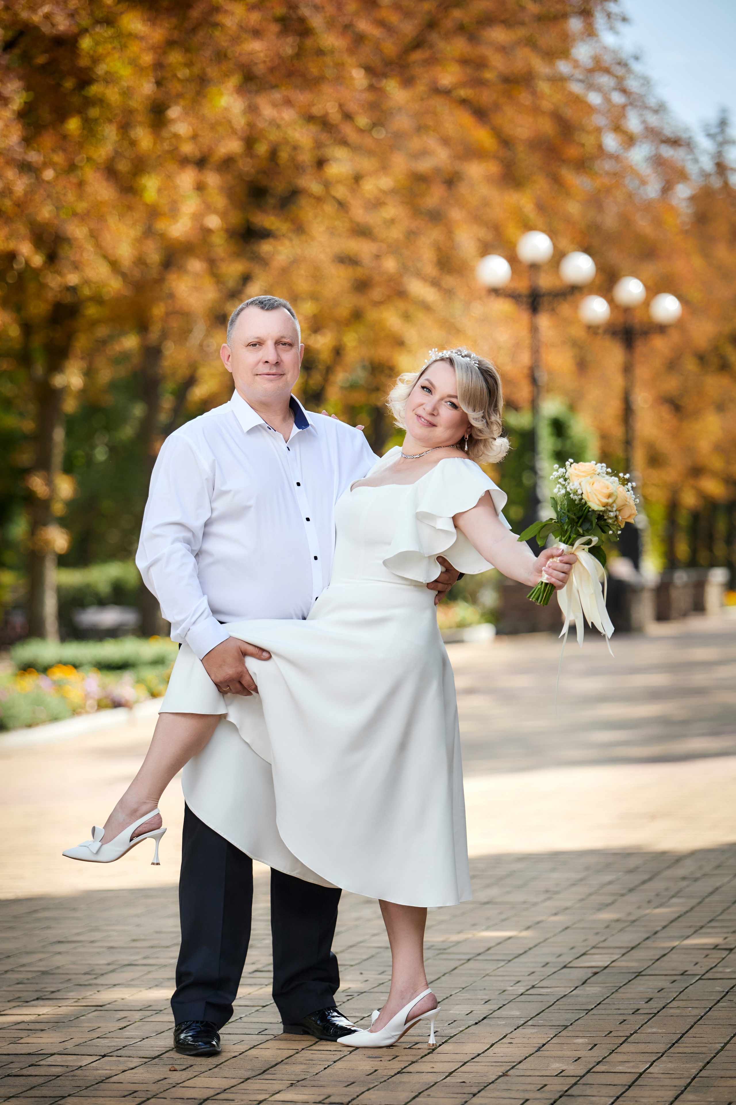 НАТАЛЬЯ И АНДРЕЙ. Фотограф Татаринов Андрей (Донецк / Макеевка)