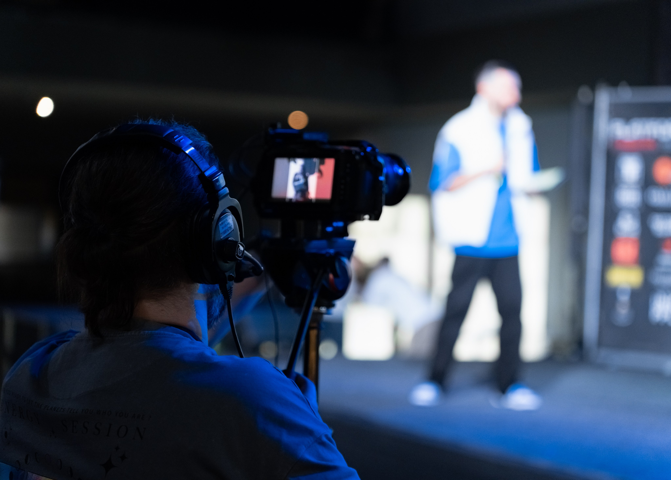 Platforma Vision. Фотограф Дмитрий Алехин. Репортажная съемка мероприятий в Москве