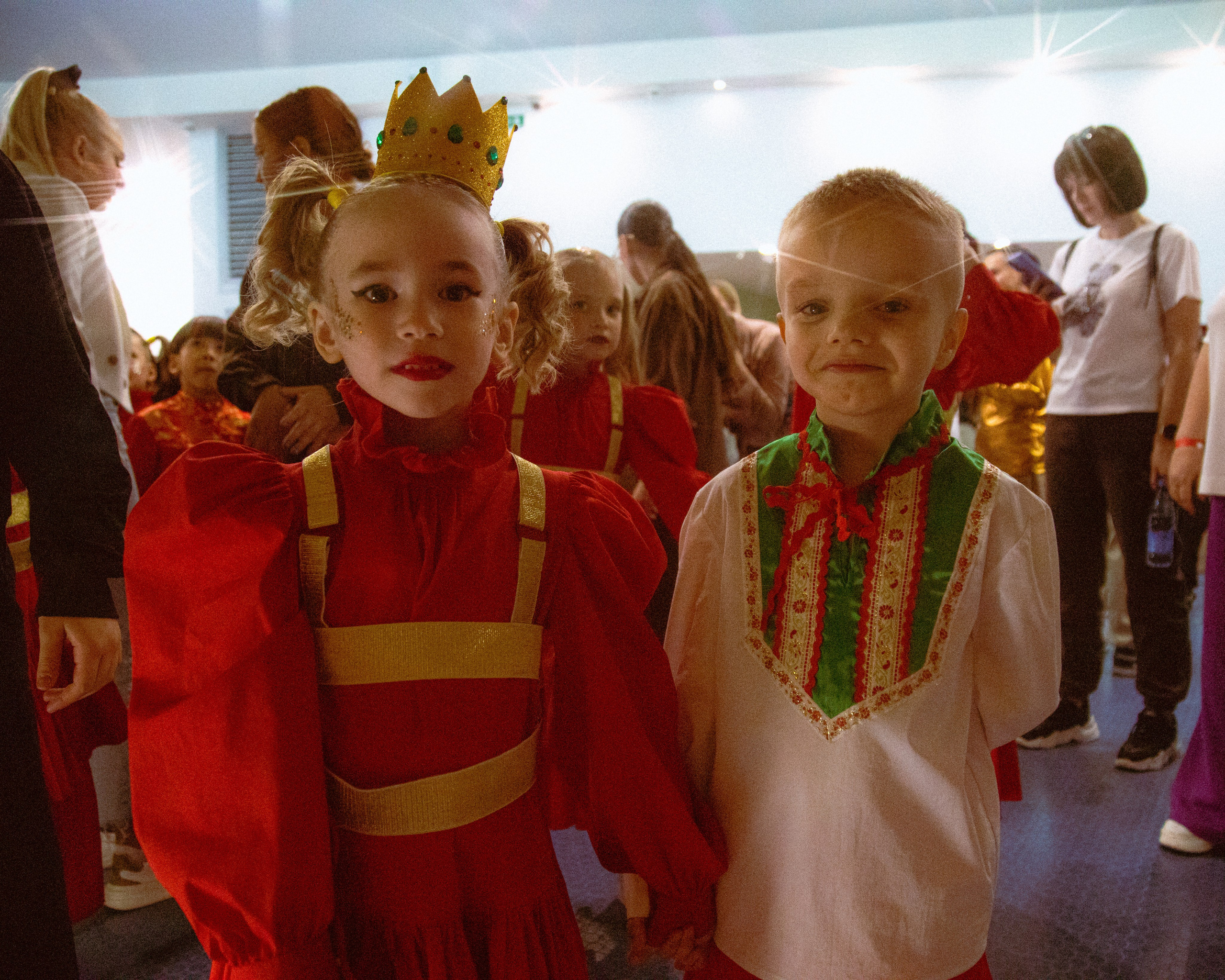 Отчётные концерты TODES. Юлия Кулиш // Pocahontas