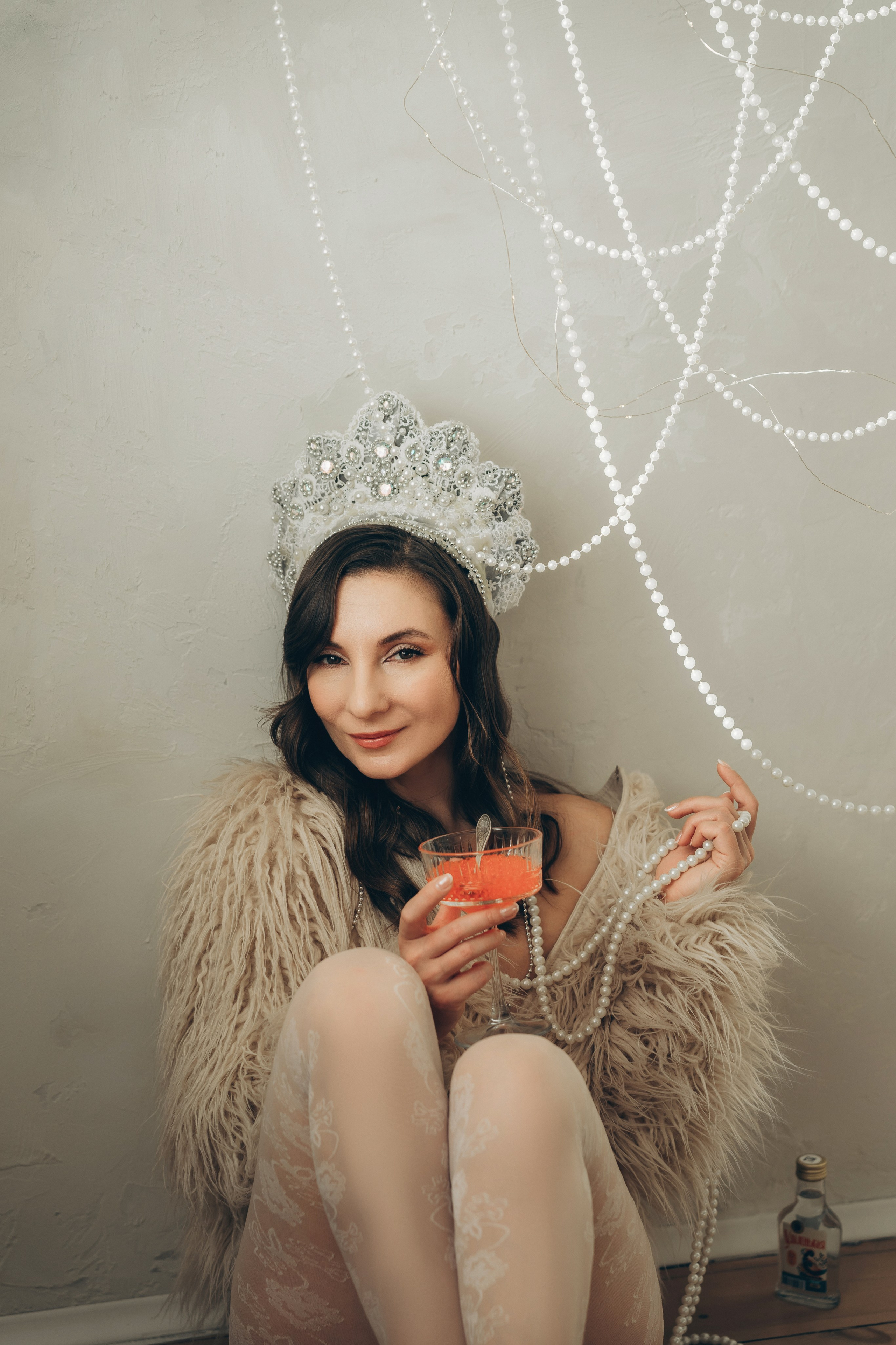 Женский портрет. Фотограф Благовещенск Анна Емельянова