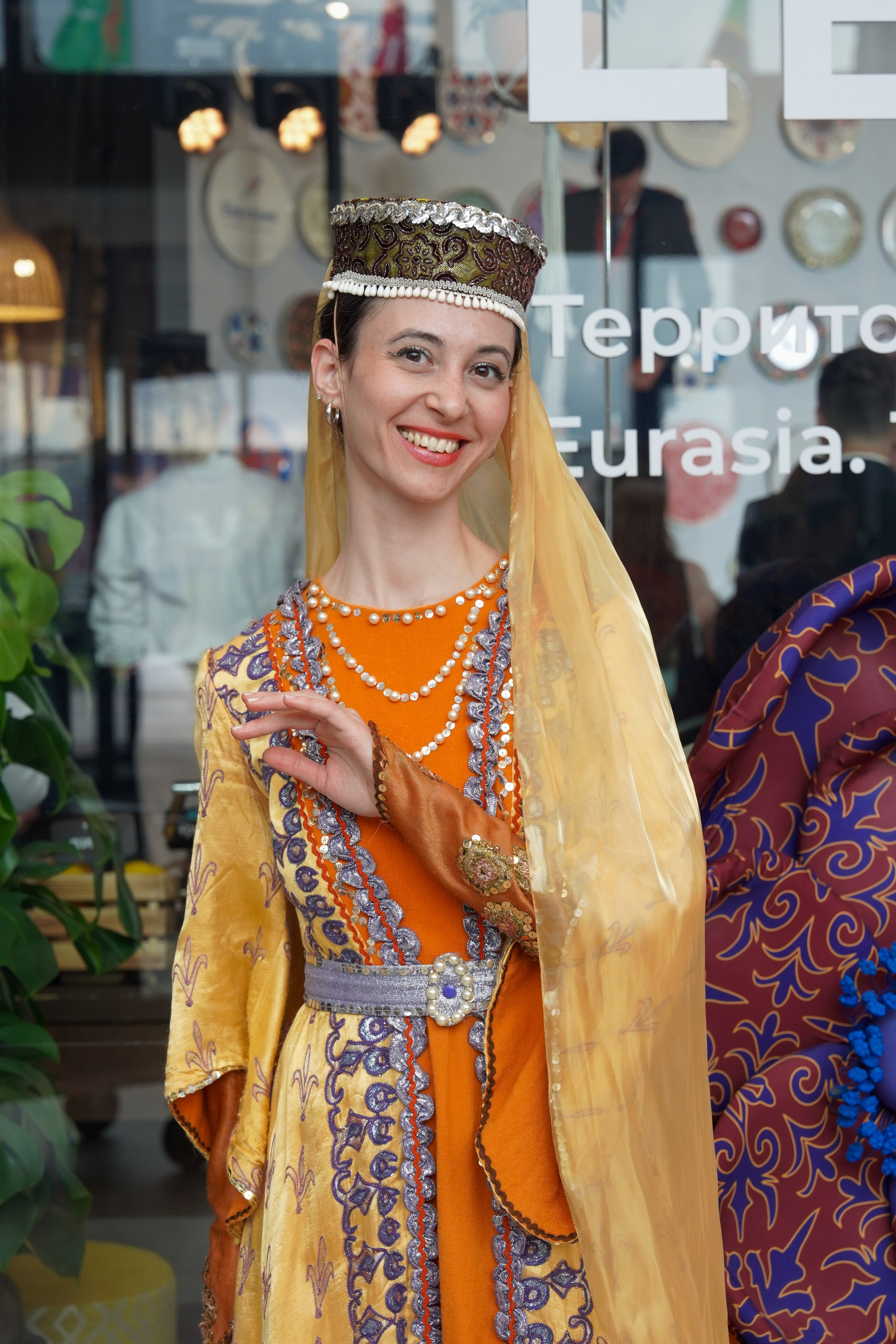 ПМЭФ. Главная