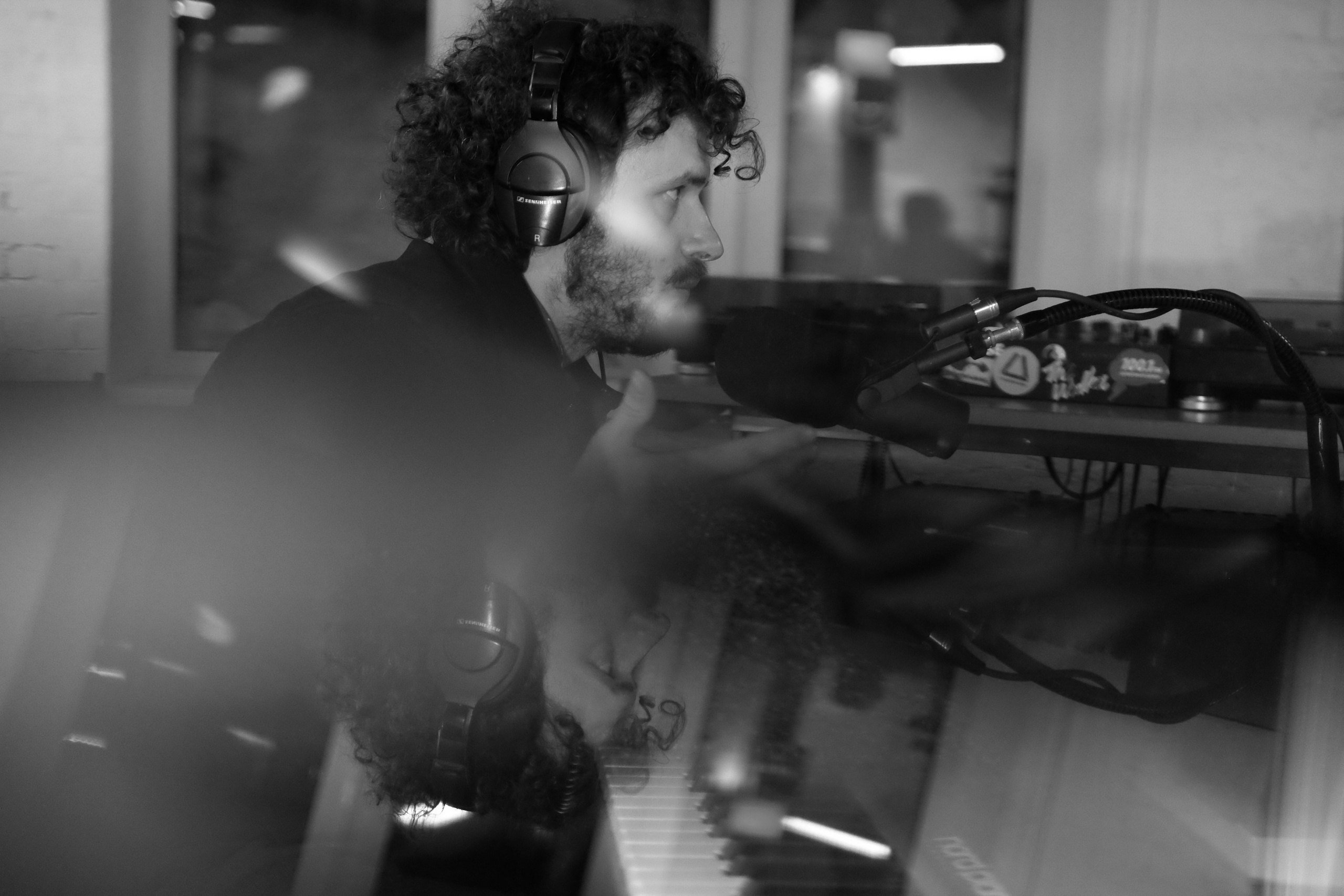 Dima Ustinov/ Silver Rain/ 2026. Анна Федо Фото