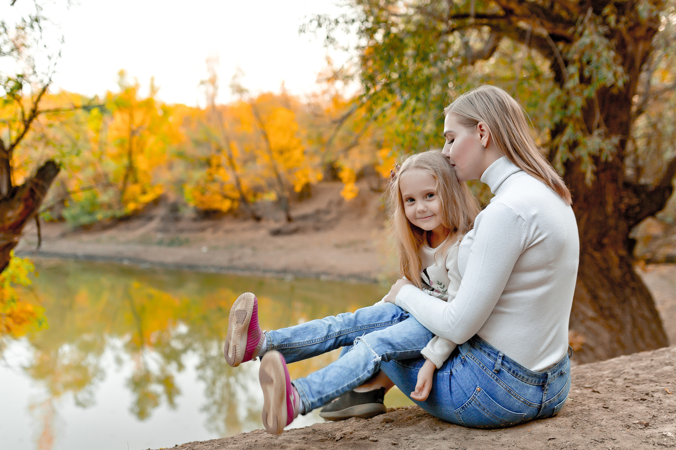 Семья Наталии и Валентины