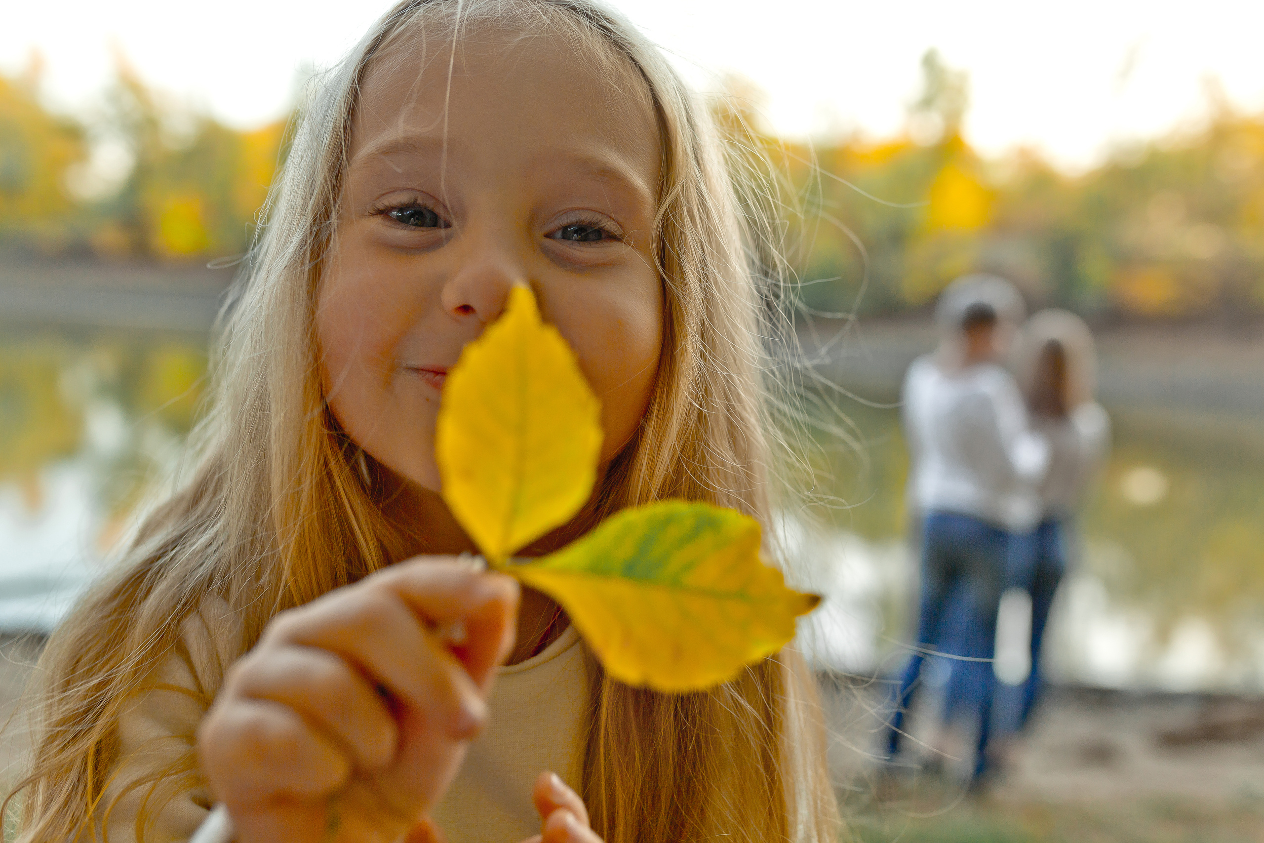 Семья Наталии и Валентины