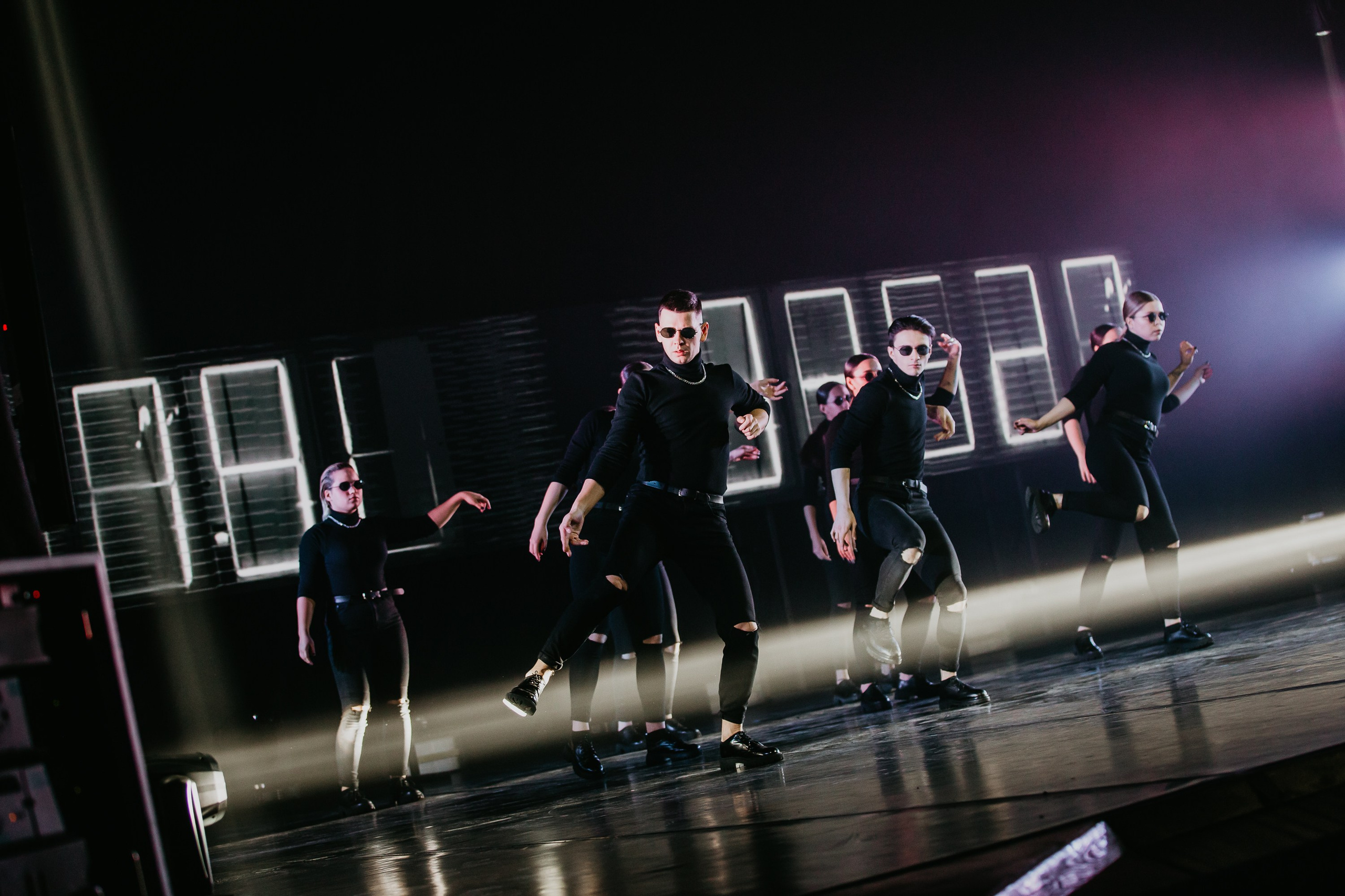 DS CREW в ДК «Родина». Фотограф событий Злобин Дмитрий