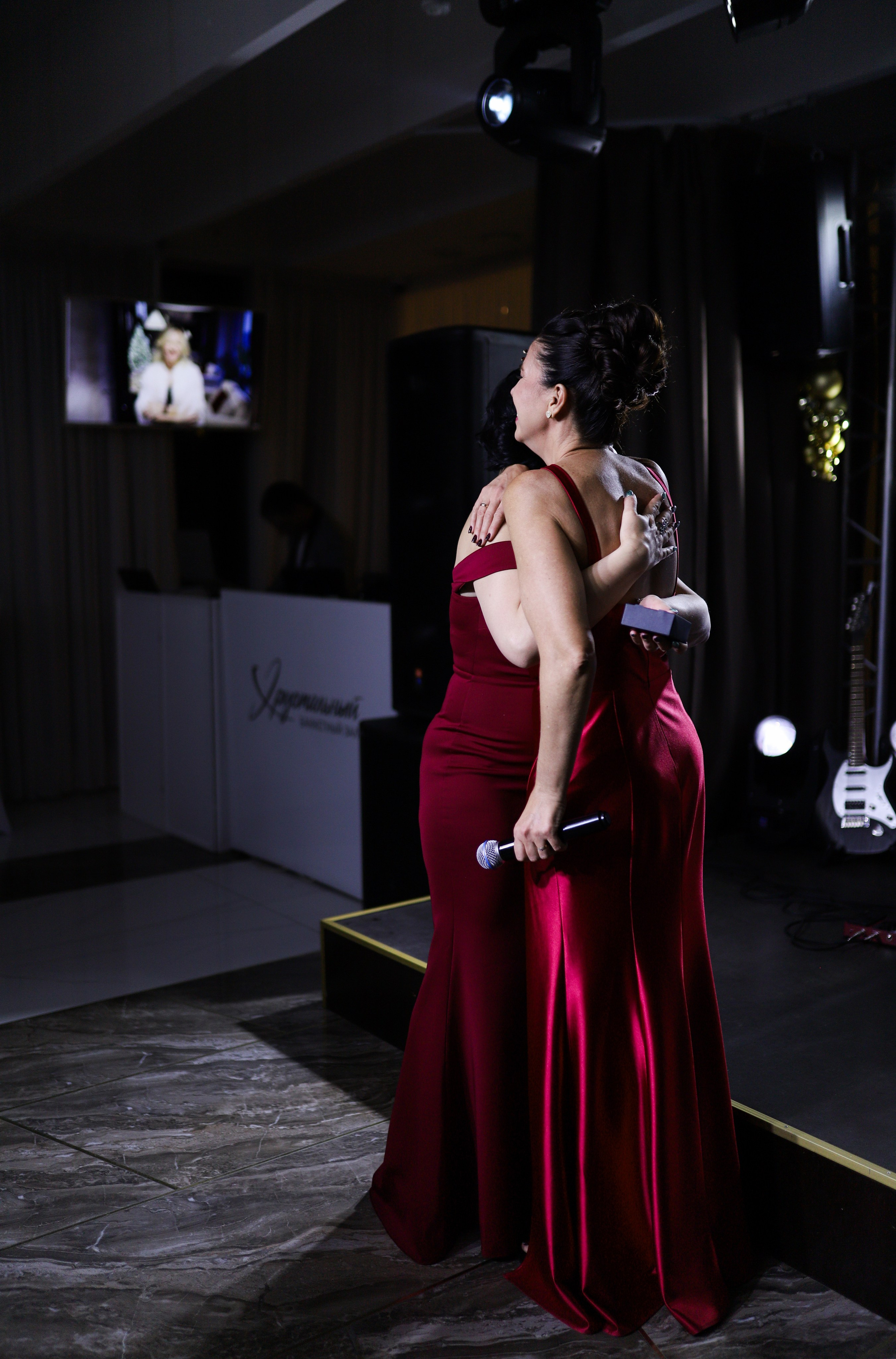 Новогодний корпоратив