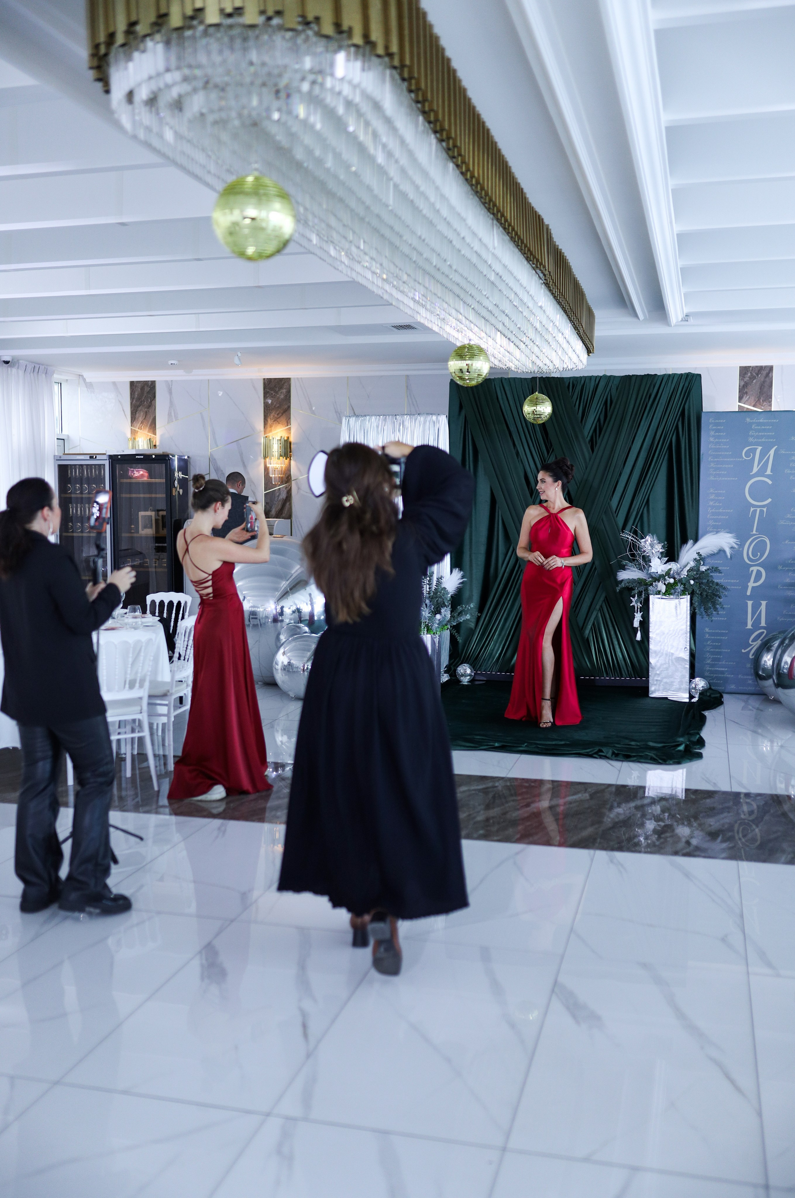 Новогодний корпоратив