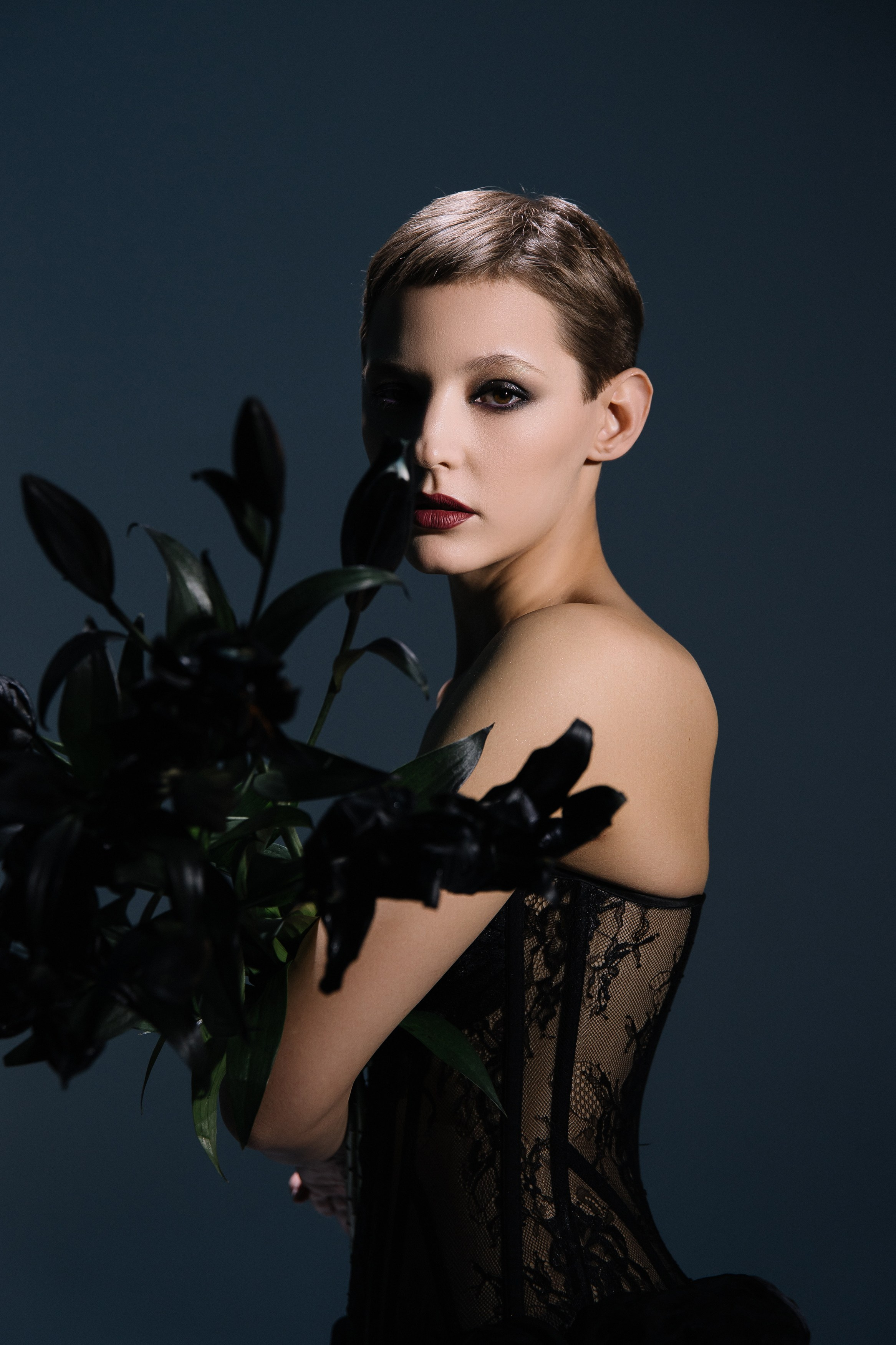 Евгения. Фотограф Санкт-Петербург. Аврамова Анастасия