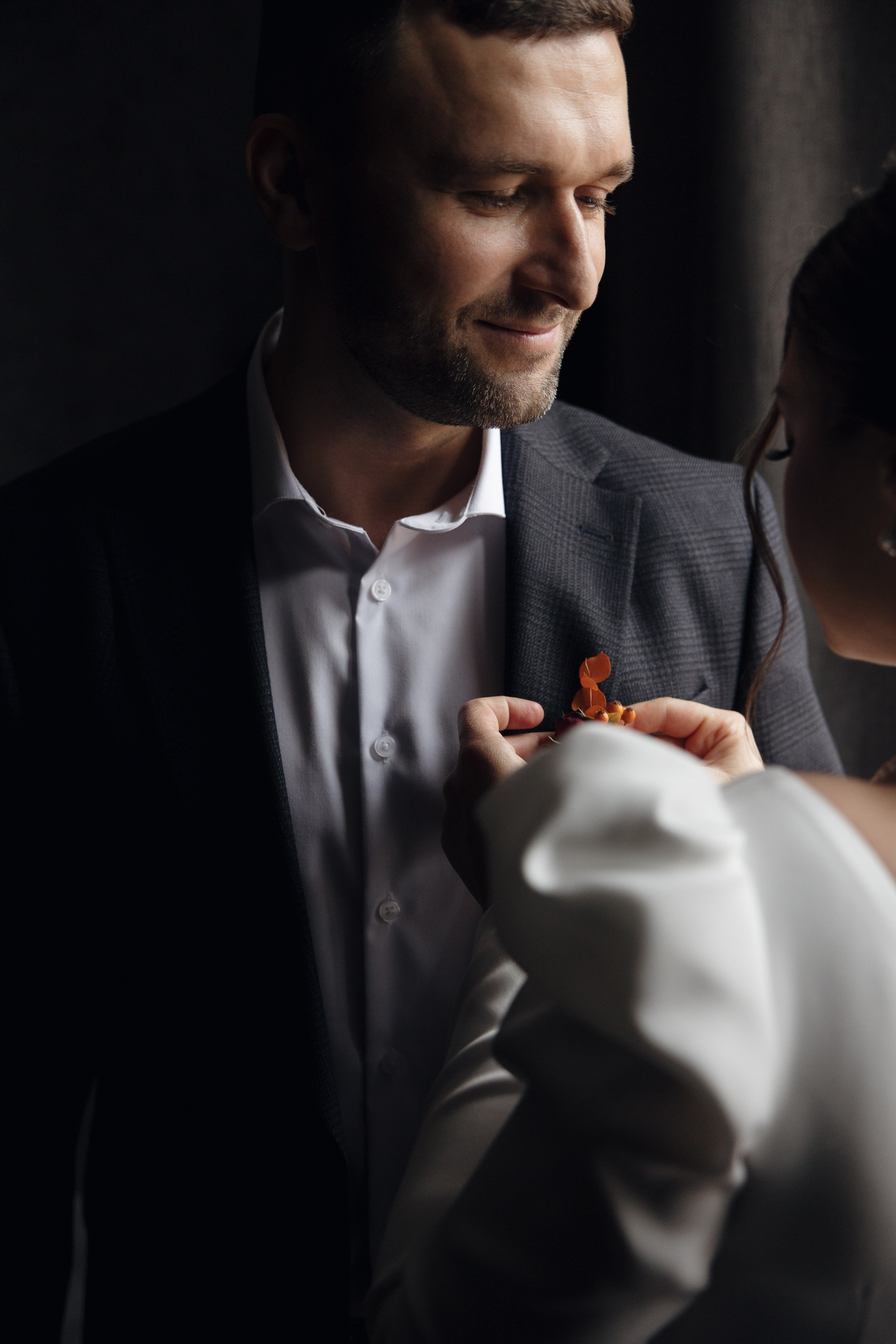 Y&R. Свадебный фотограф в Санкт-Петербурге