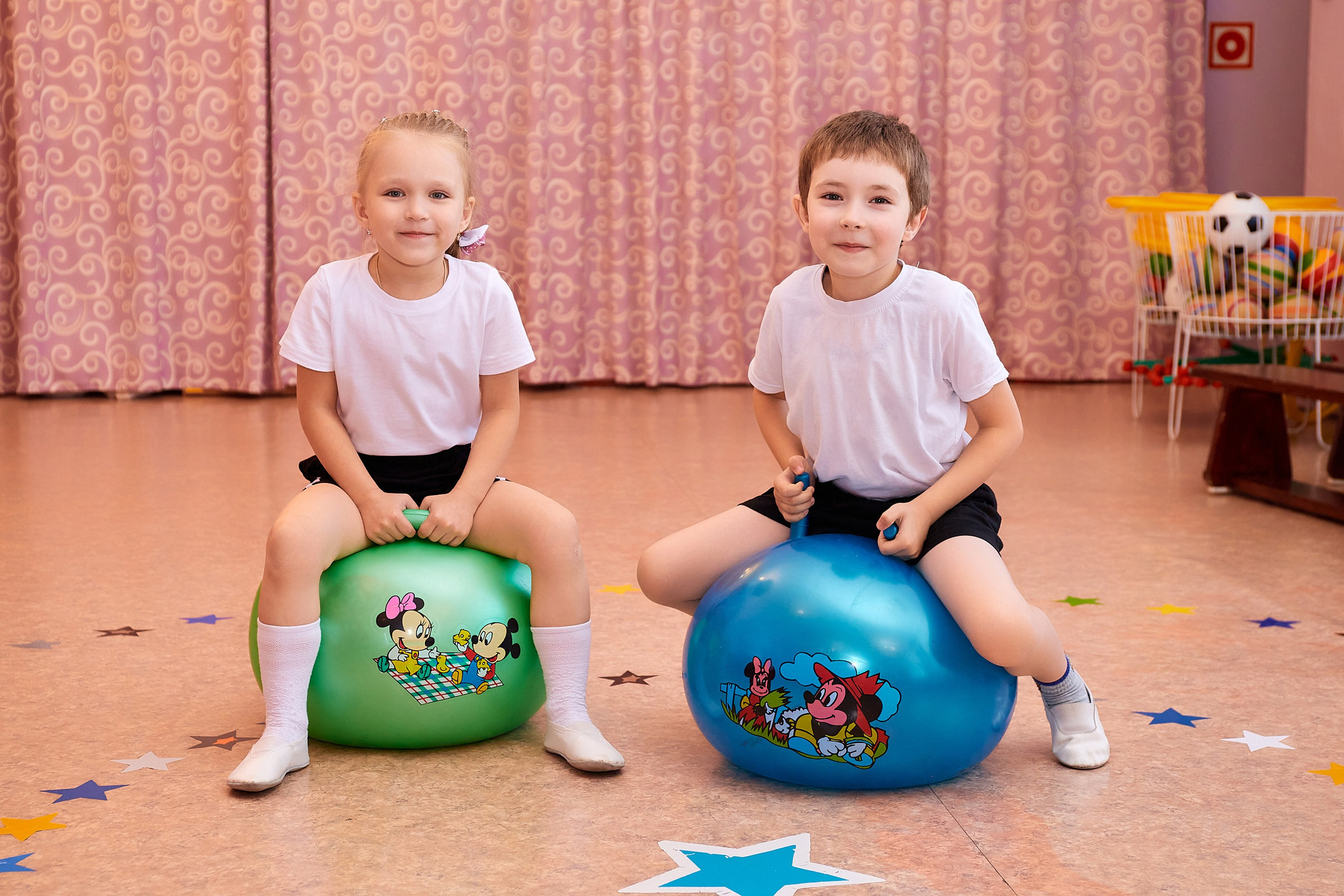 Детский сад. Семейный, детский и школьный фотограф Марина Силини