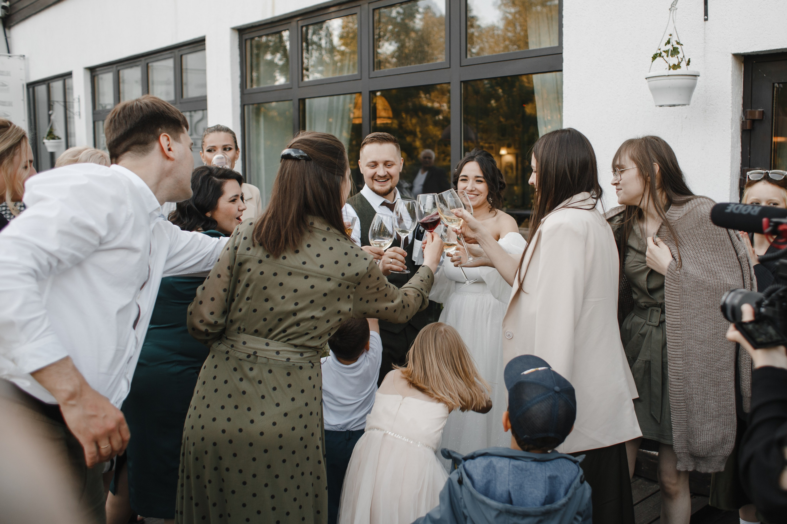 Женя и Виталик. Свадебный фотограф СПБ I Иван Ильин