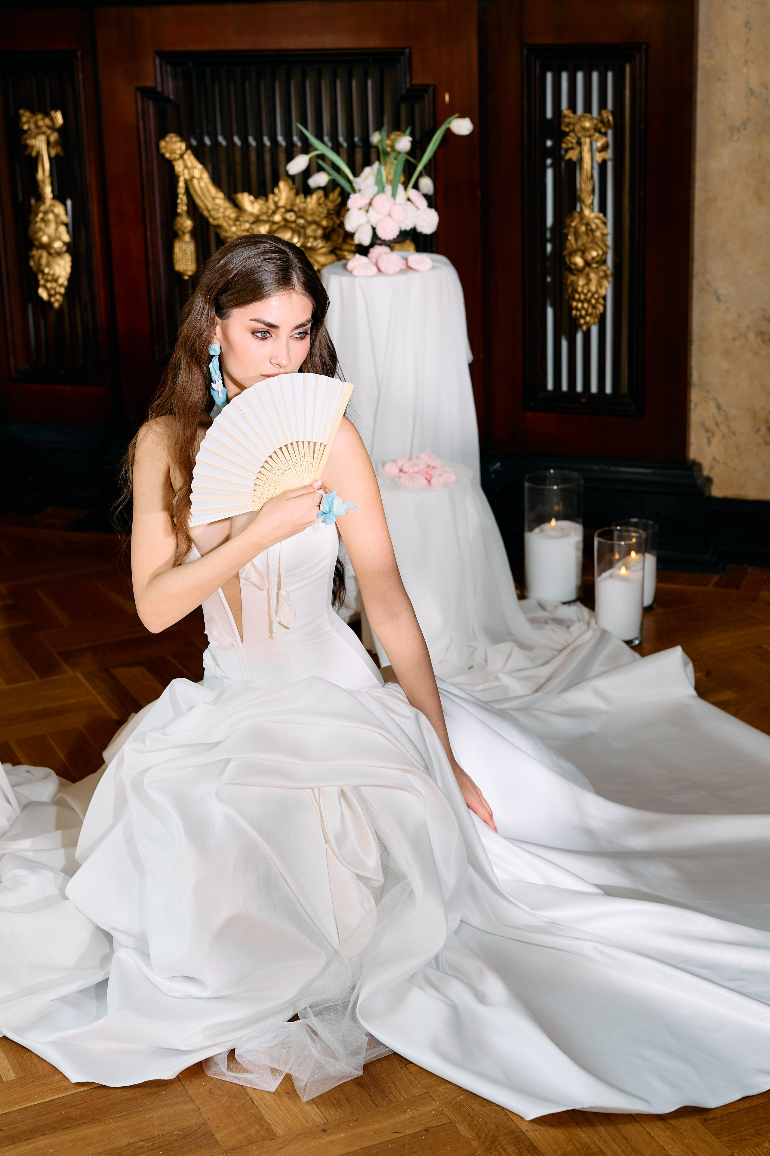 Свадьбы. Фотографы в Москве Антон и Ольга Беловы