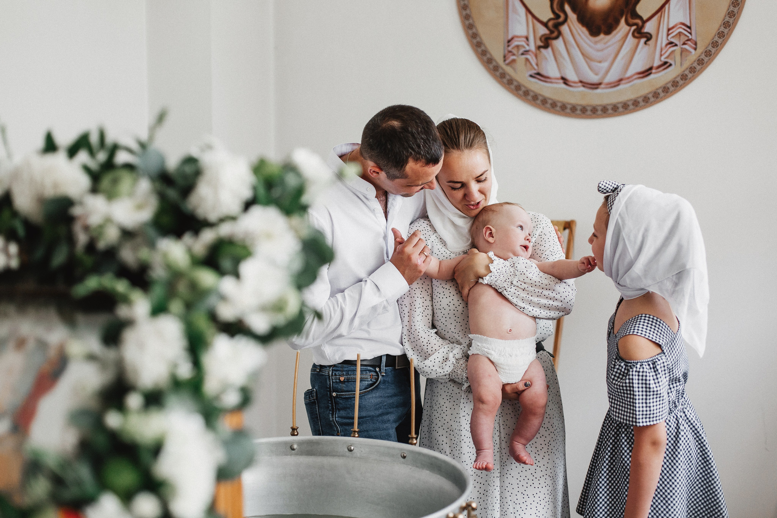 Ангельский день. Семейный и свадебный фотограф в Саратове Катерина Оленская