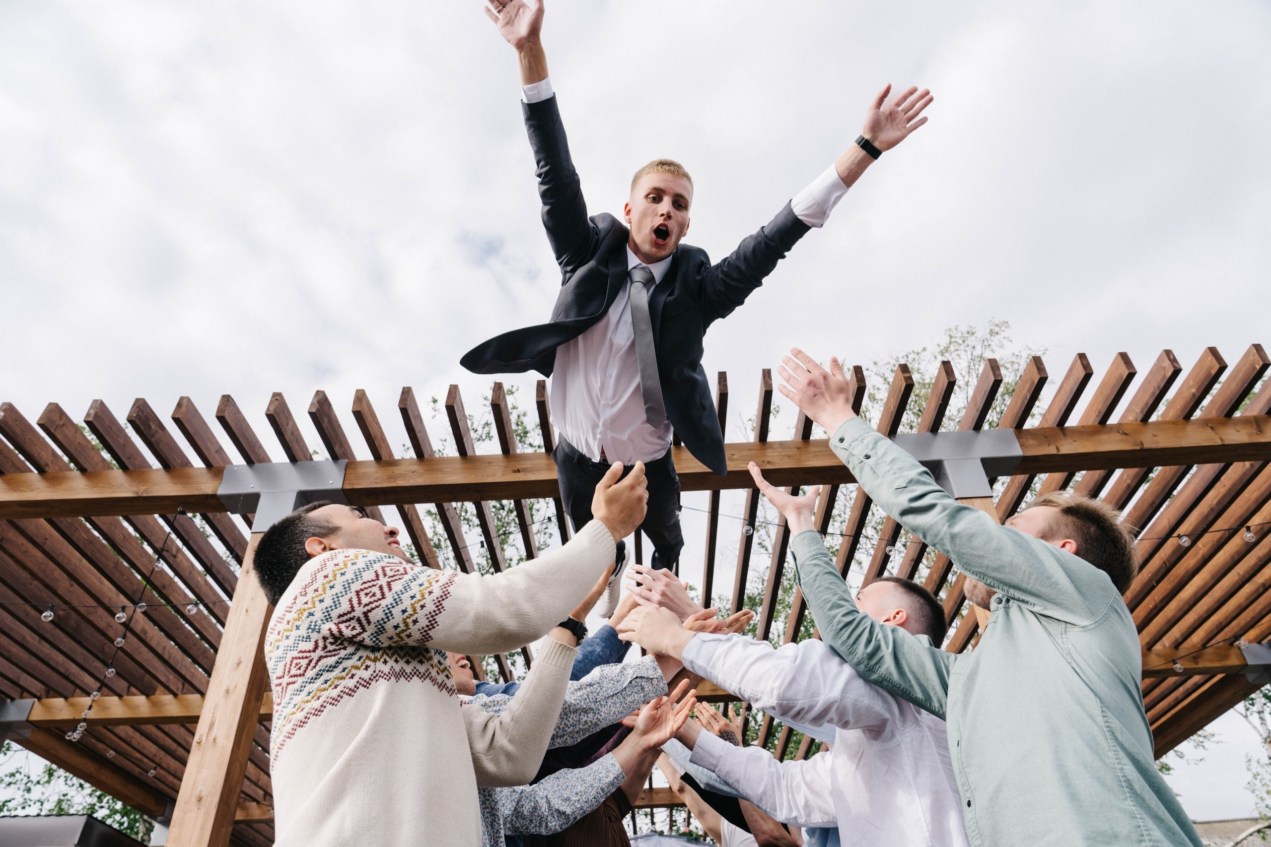 Ольга & Виктор. Свадебный фотограф в Перми