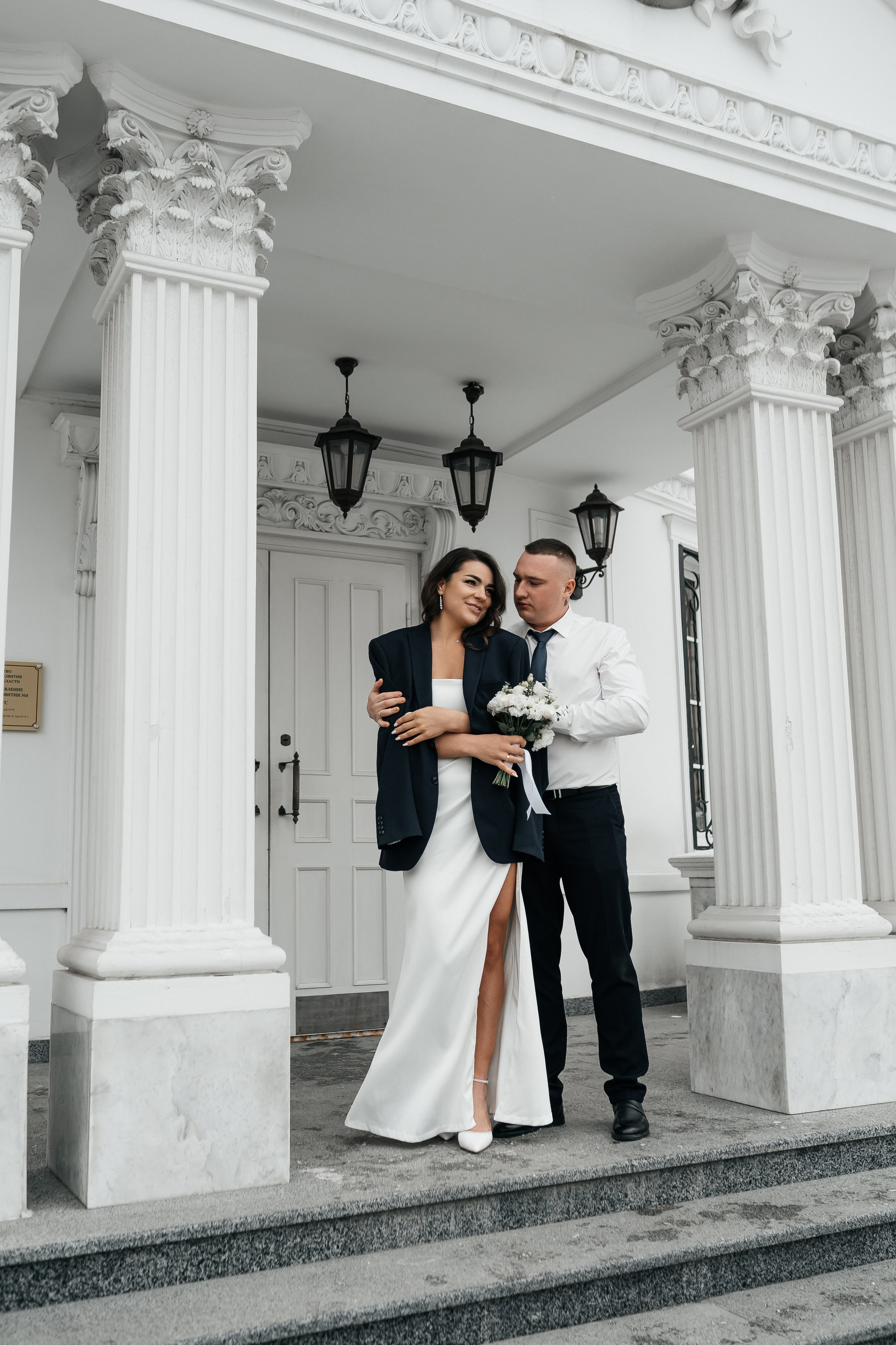 Дмитрий и Ксения