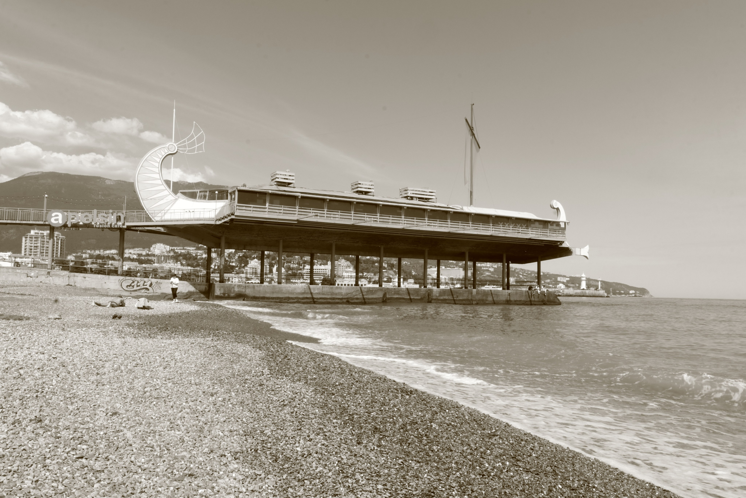 Крым. ЮБК (Севастополь, Кастрополь, Ялта). Май 2023. Путешественник-фотограф из Санкт-Петербурга Татьяна Свистулина