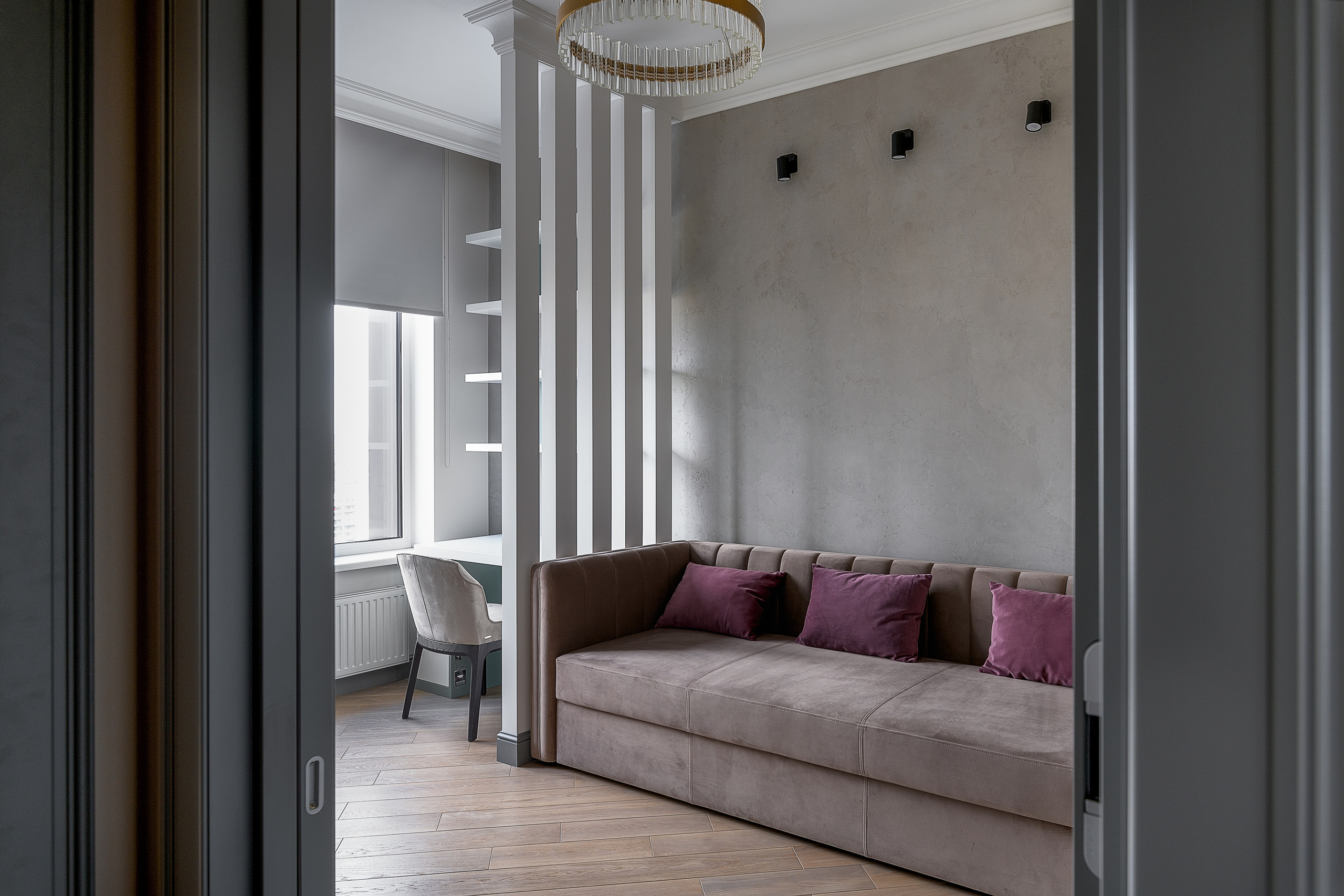 Жк МСК. Интерьерный фотограф Мария Дмитриева. Санкт-Петербург