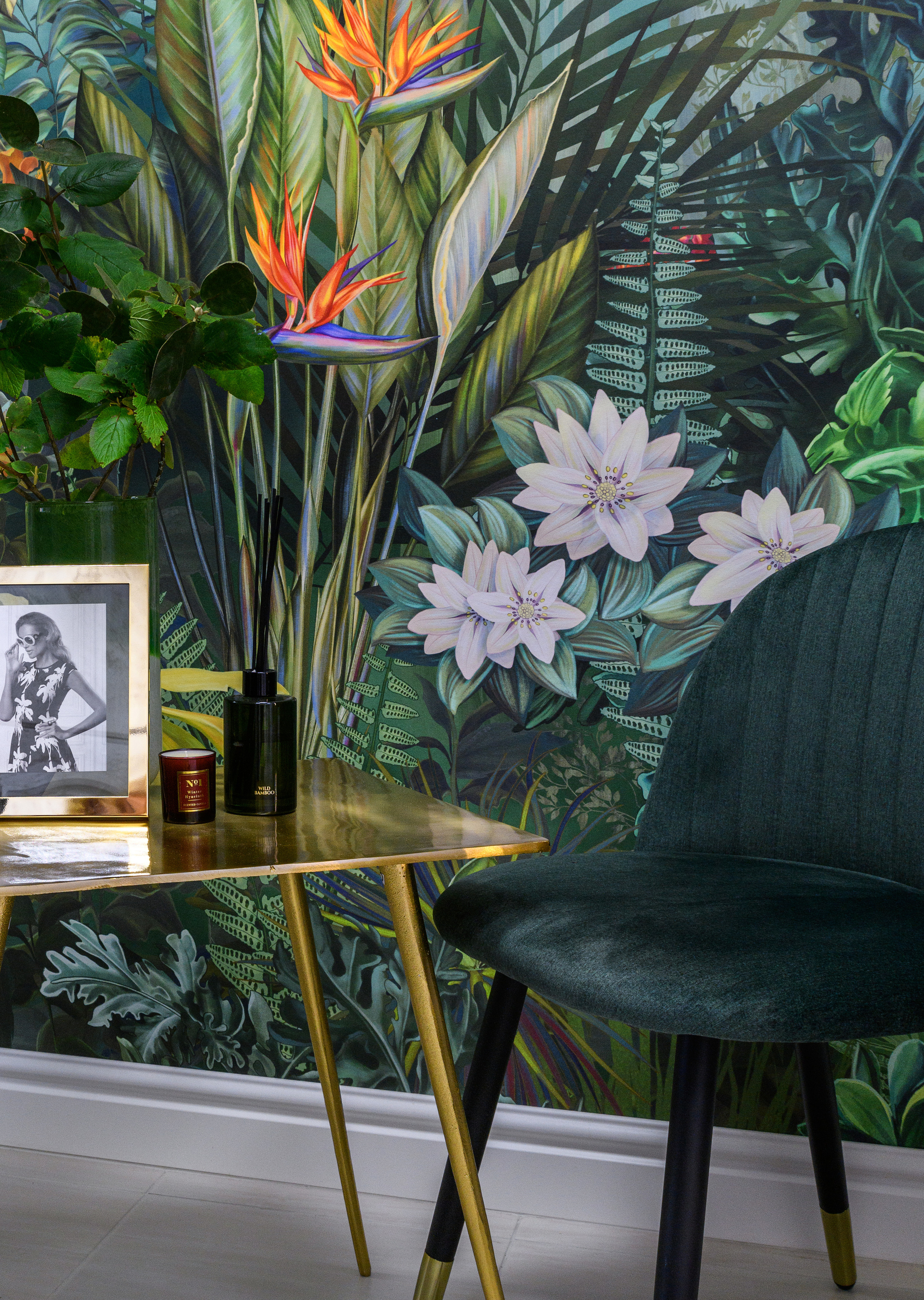 Фотосъемка салона красоты. Интерьерный фотограф Мария Дмитриева. Санкт-Петербург