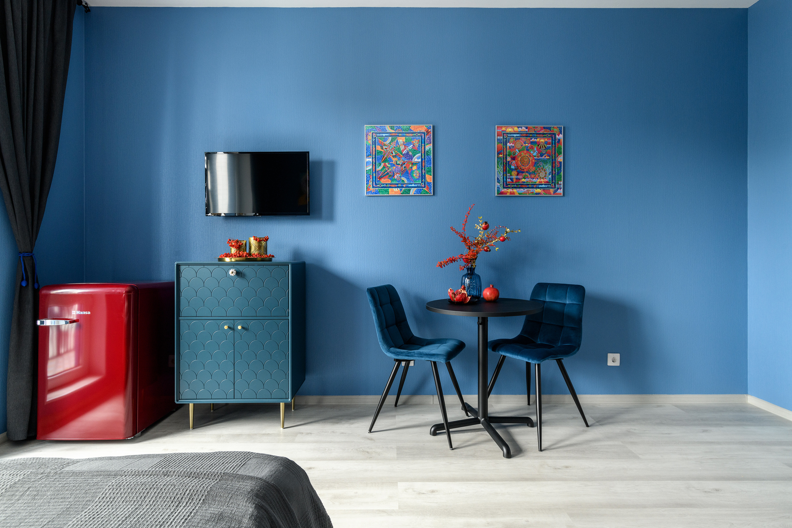 Яркая студия на Торфяной. Интерьерный фотограф Мария Дмитриева. Санкт-Петербург