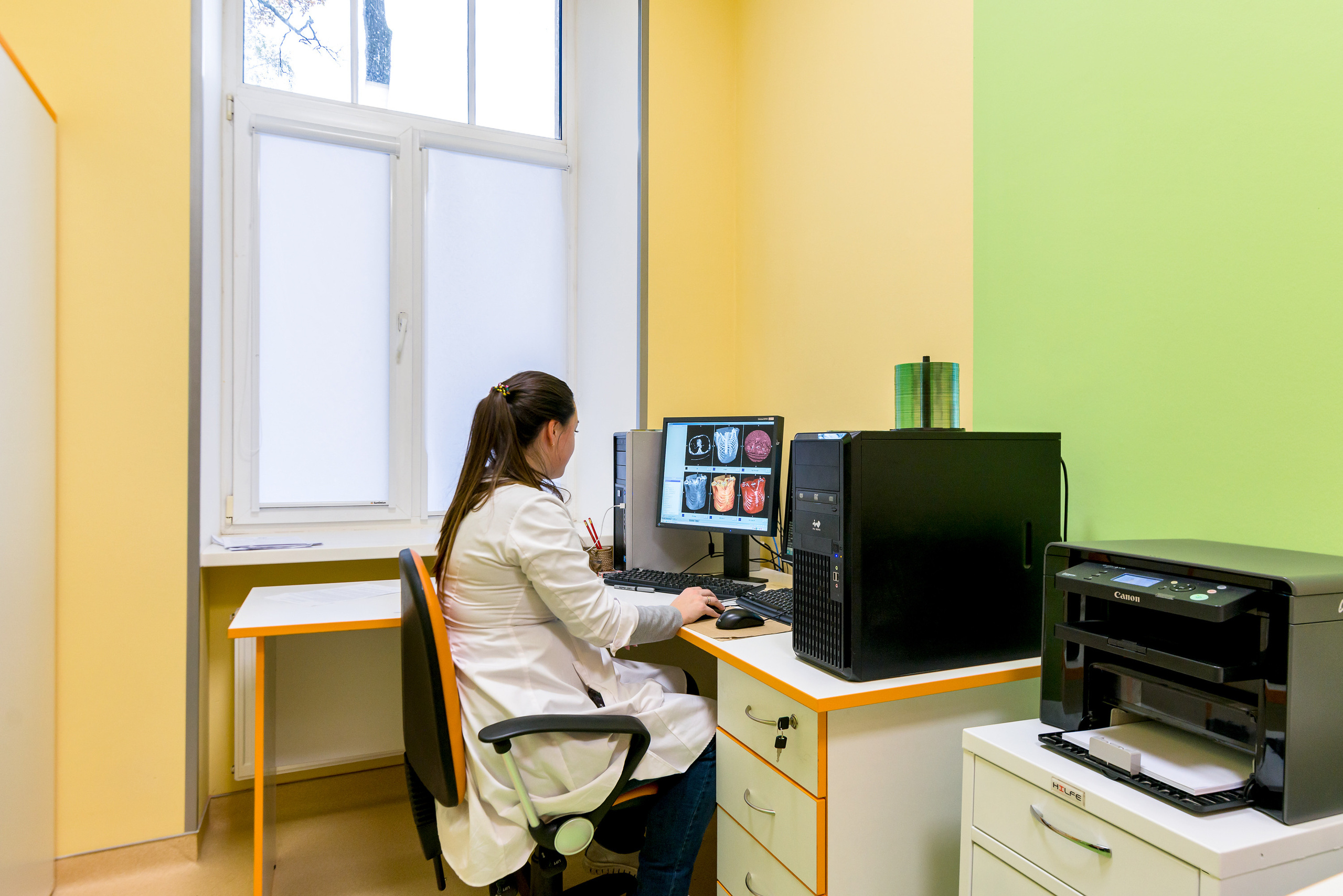 Детский медицинский центр. Интерьерный фотограф Мария Дмитриева. Санкт-Петербург