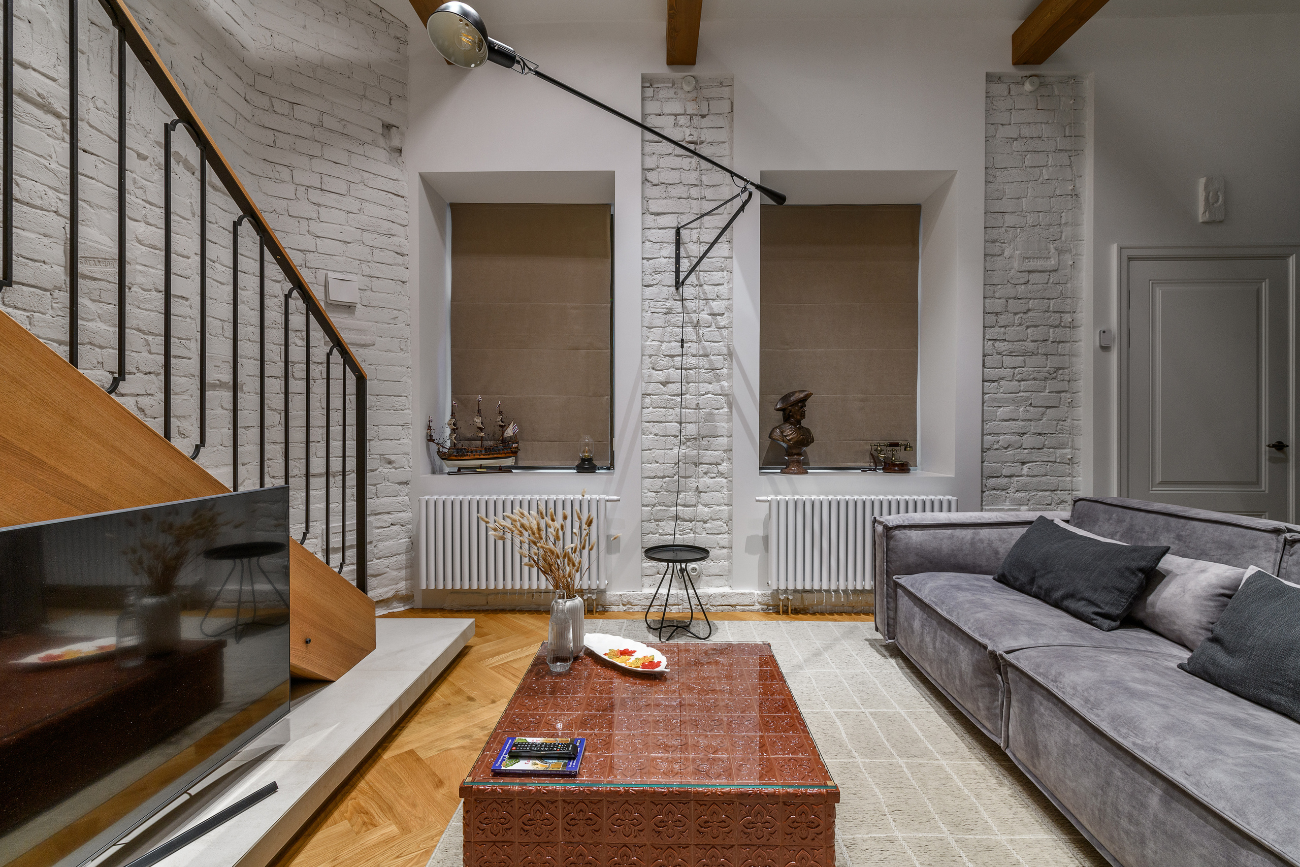 Студия на Петроградской. Интерьерный фотограф Мария Дмитриева. Санкт-Петербург