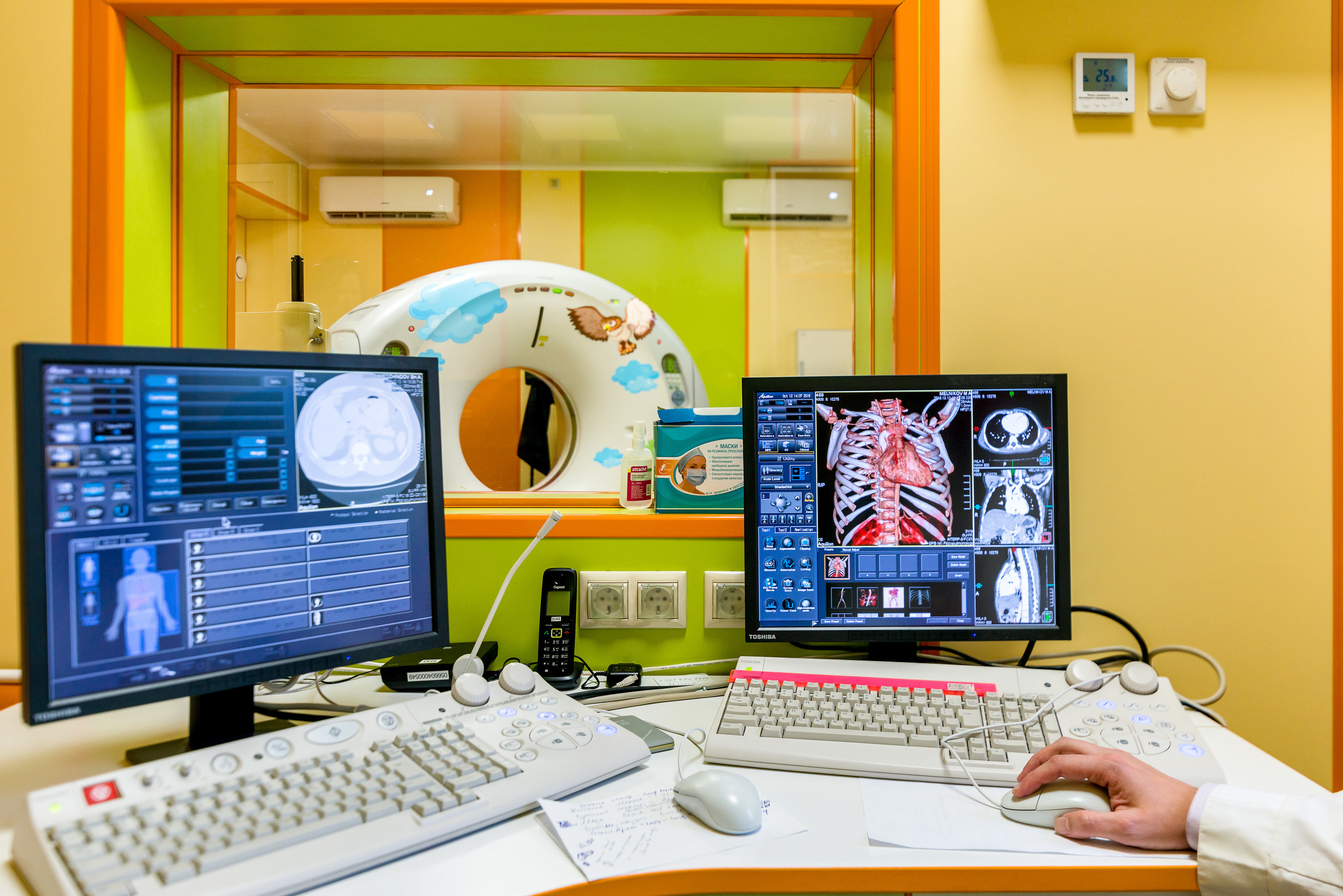 Детский медицинский центр